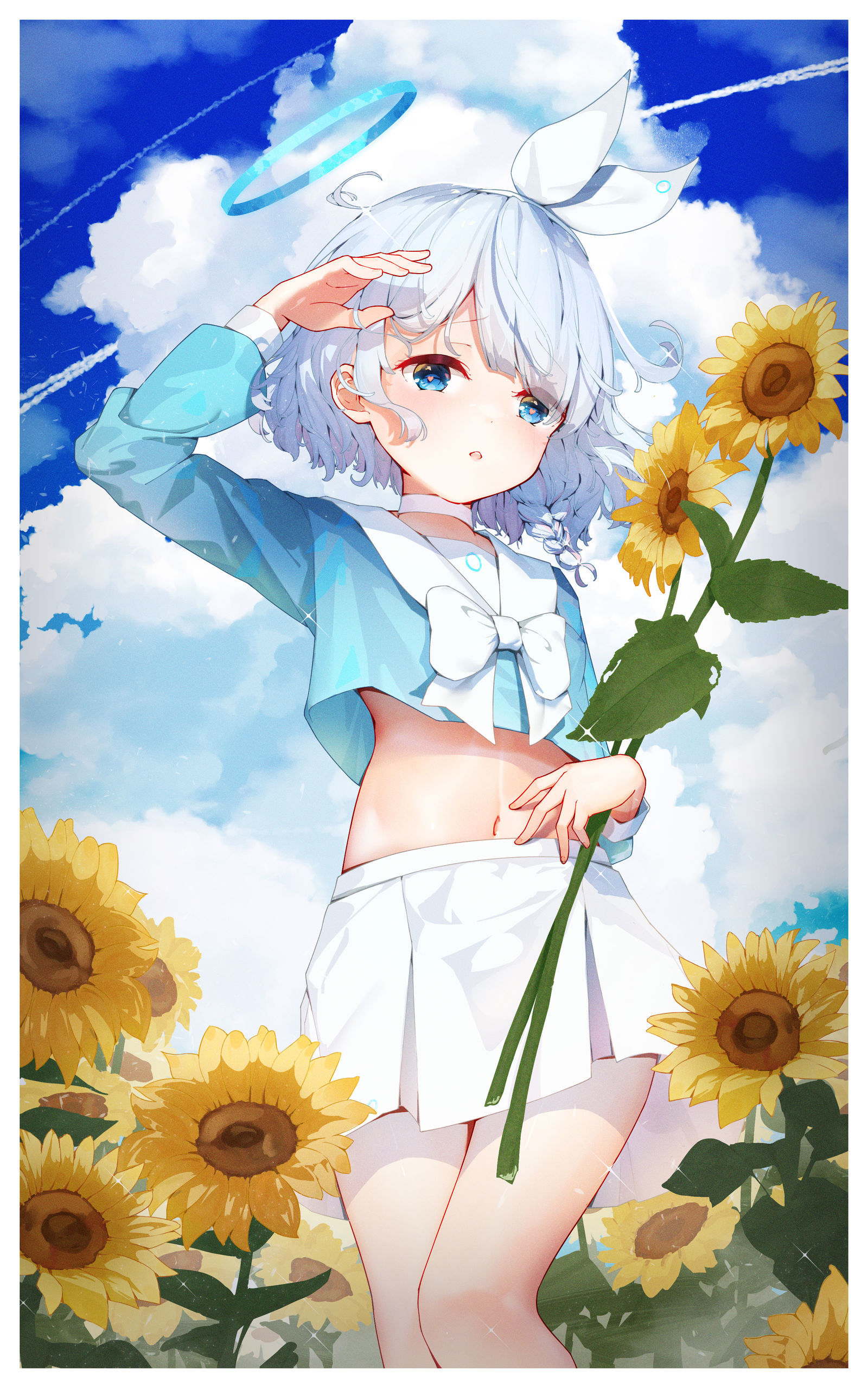 触站的大大们真的太强了! |触站画师作品精选【5月第1期】