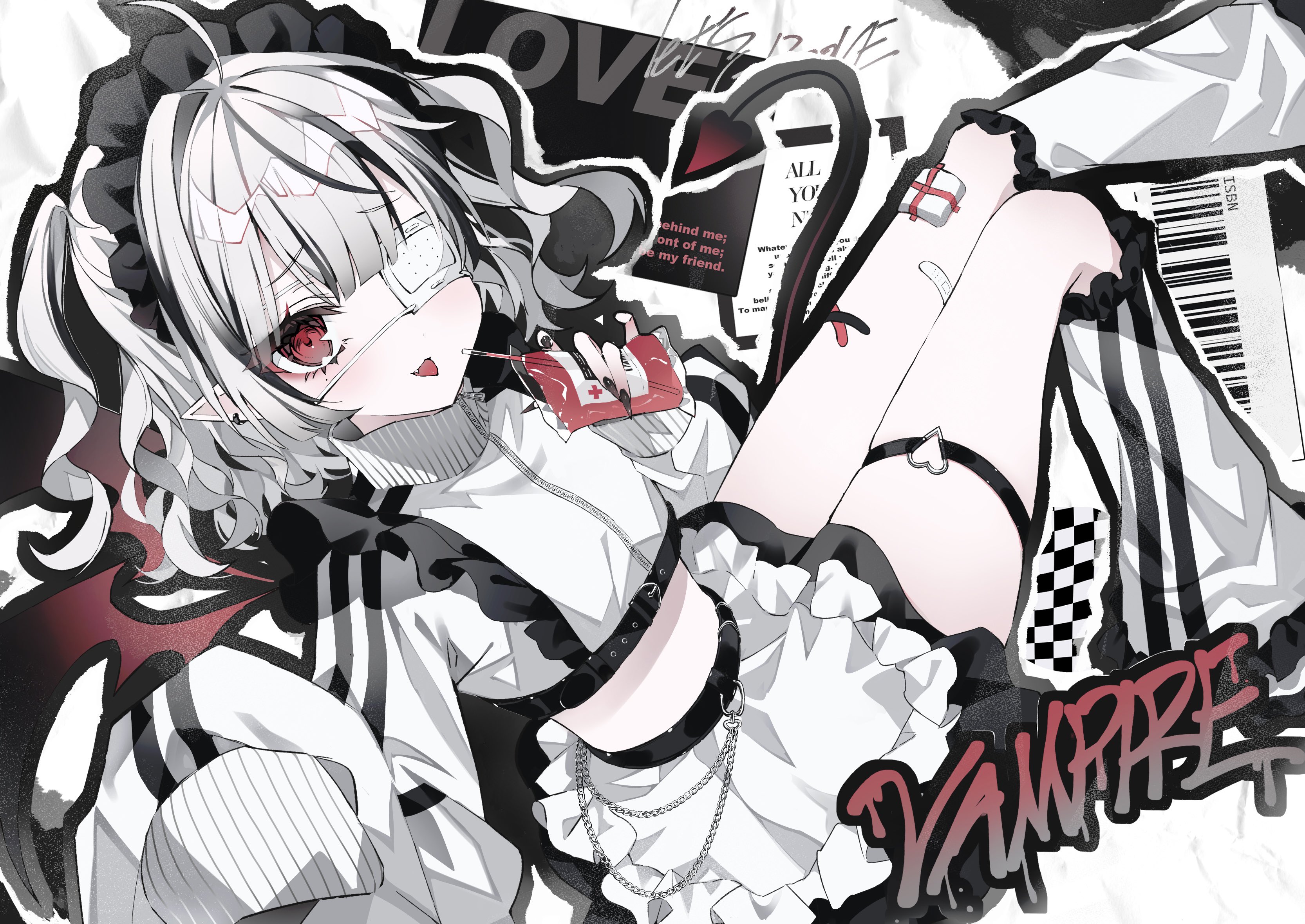 仪玄把铃妹吃得死死的!!| 【Pixiv】人气榜6月第4期