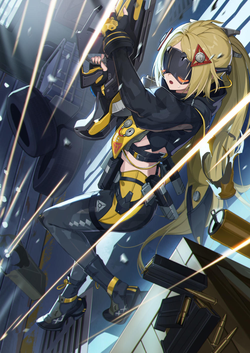 今晚与遐蝶共舞~ | 触站画师作品精选【4月第3期】
