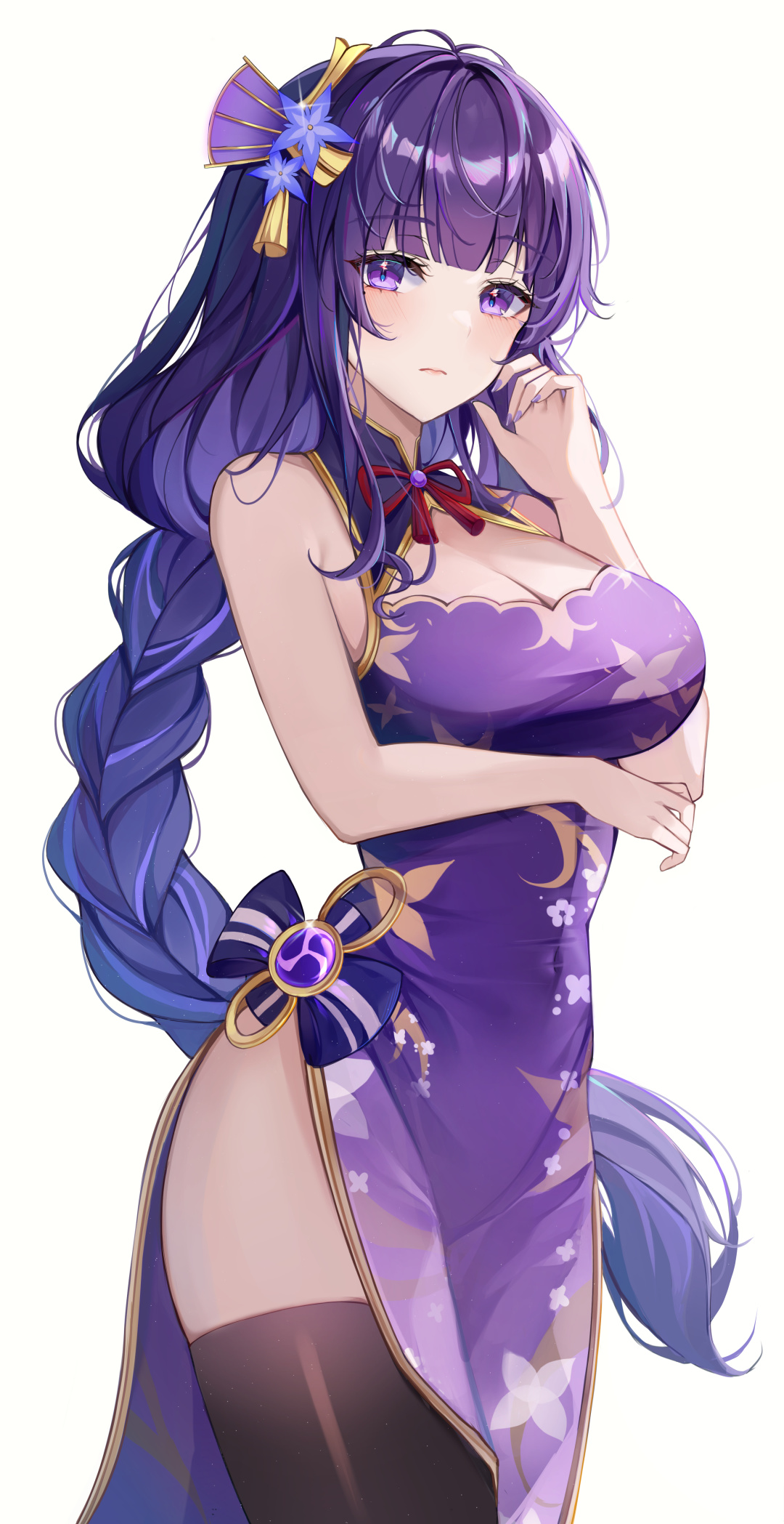 除夕福利图~旗袍高开叉才好看吗? | |旗袍少女美图合集 |旗袍少女美图合集