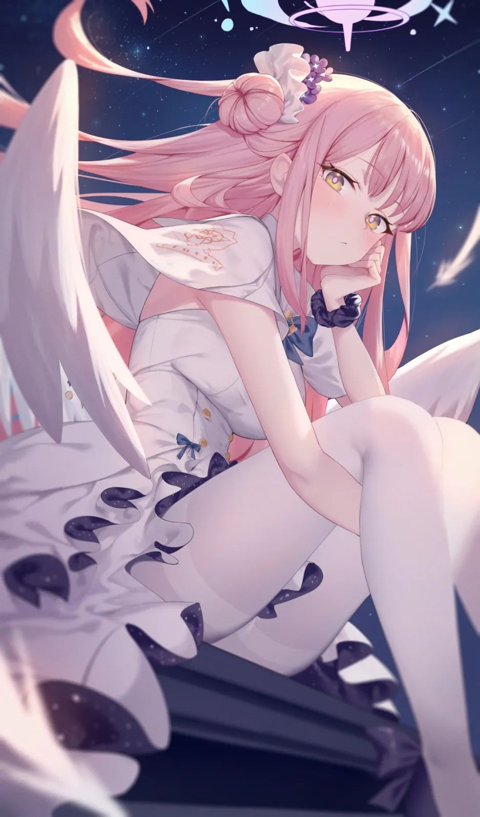 长腿、玉足、性感…太诱人了~|【Pixiv】人气榜7月第5期