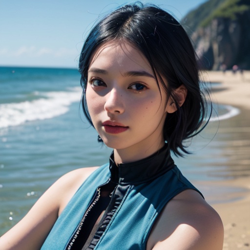 ai真人绘图生成器,一键生成真人图片