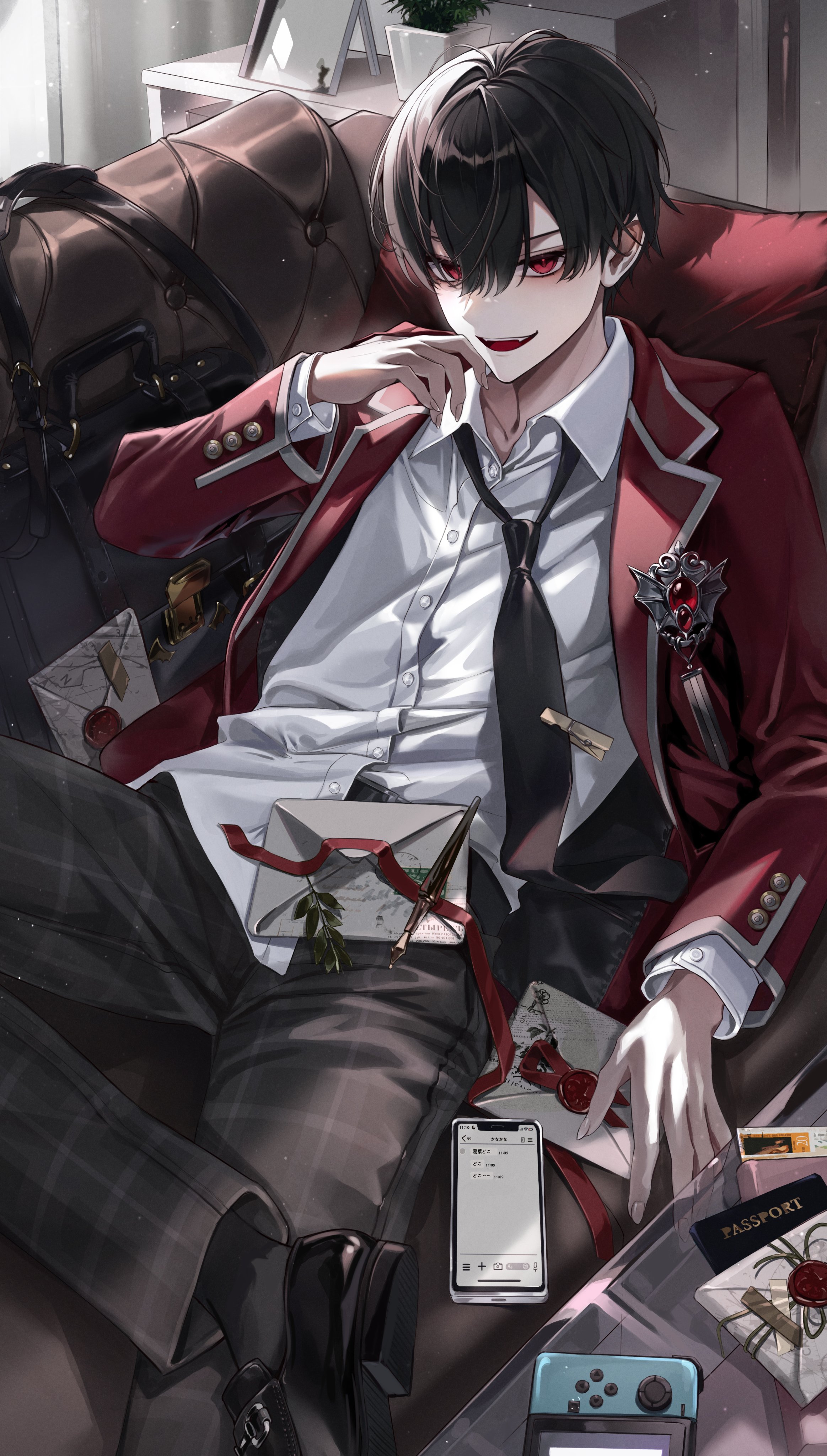 吸溜吸溜~这个腿也太白了!!!【Pixiv】人气榜单3月第4期
