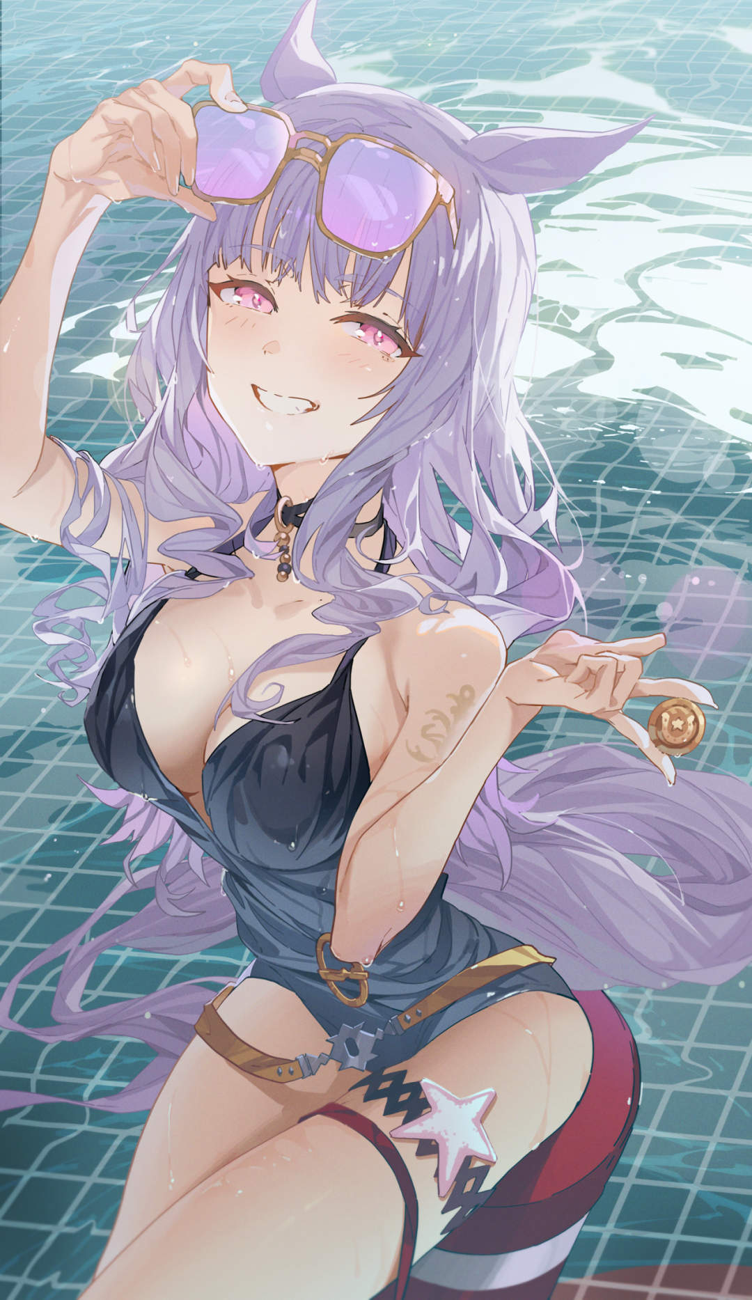 赛马娘wiki:身材火辣,尺度拉满~| 闪耀优俊少女壁纸合辑
