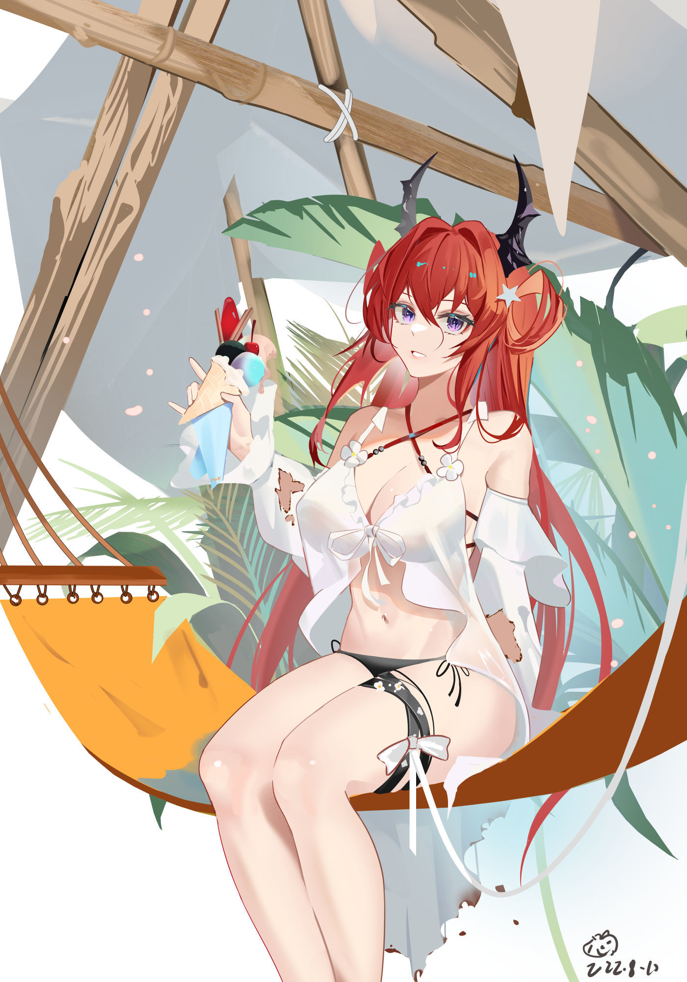 太行了,看了这期作品,总有一个是你的菜~ |触站画师作品精选【8月第3期】