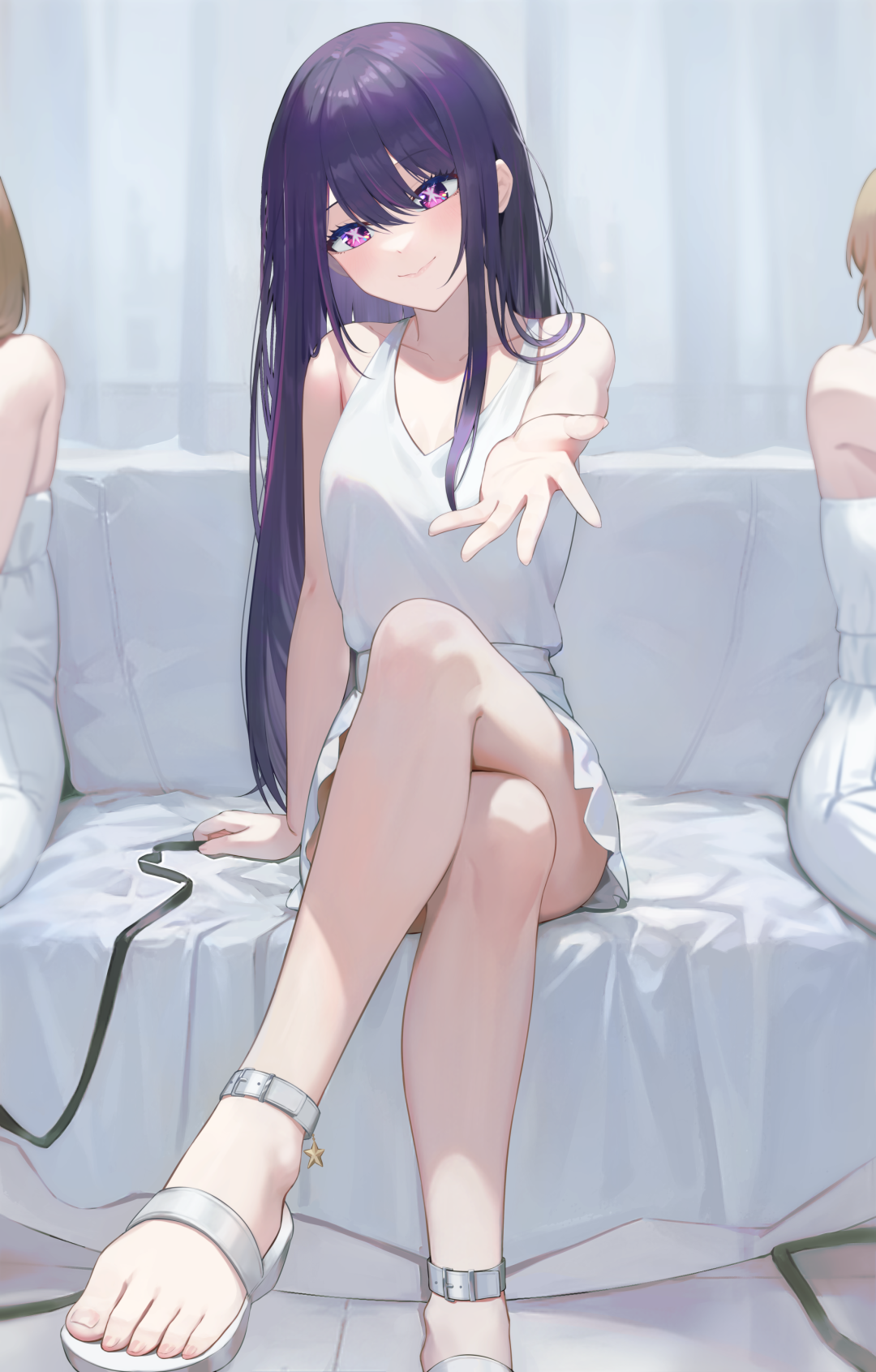 星野真的大爱了!!! |《【我推的孩子】》星野爱绝美壁纸合辑