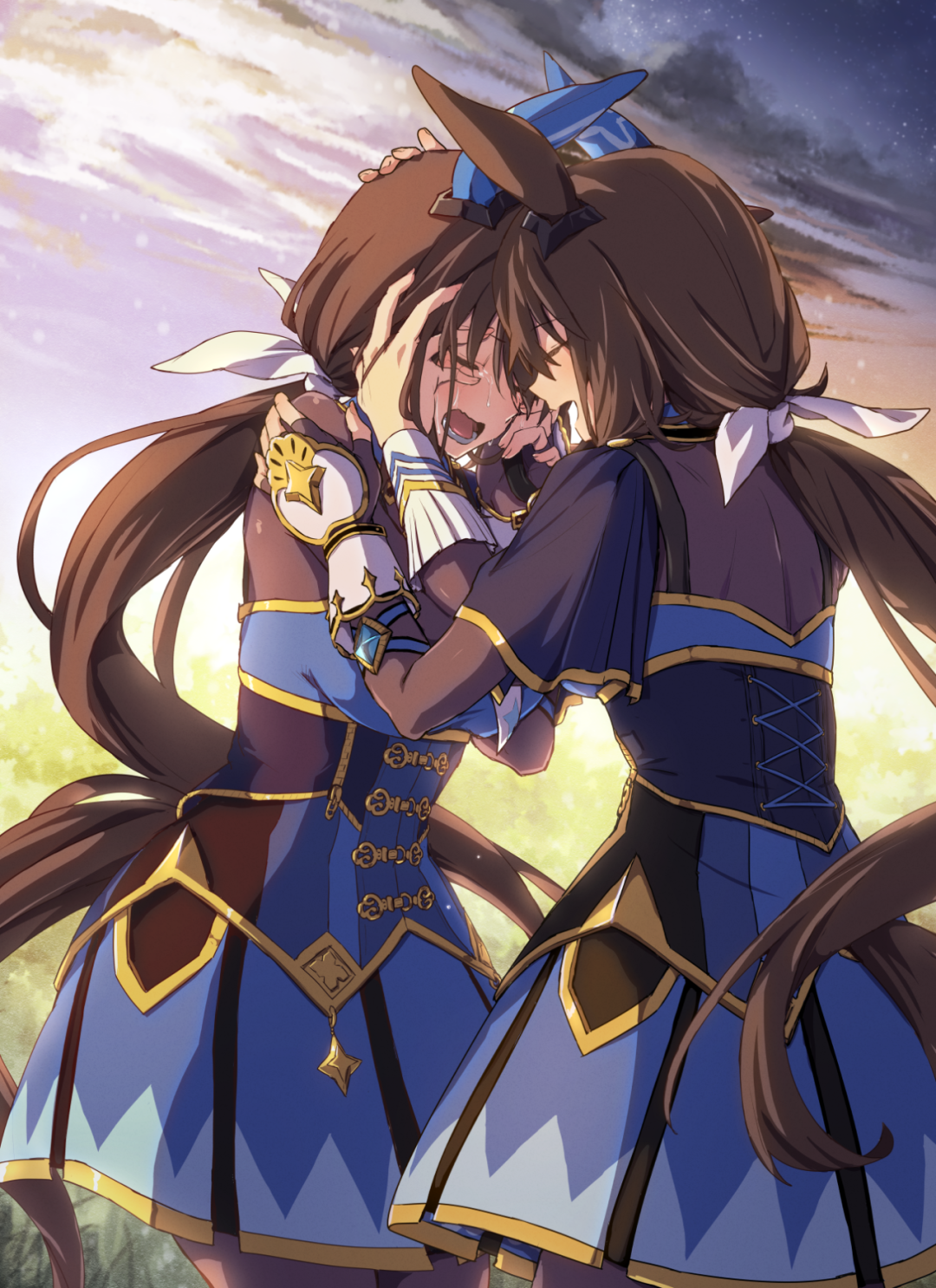 赛马娘wiki:身材火辣,尺度拉满~| 闪耀优俊少女壁纸合辑