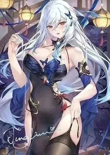 原神崩铁恋爱游戏:魅惑甘雨、清纯绫华、妩媚镜流…你会pick谁做女友呢?
