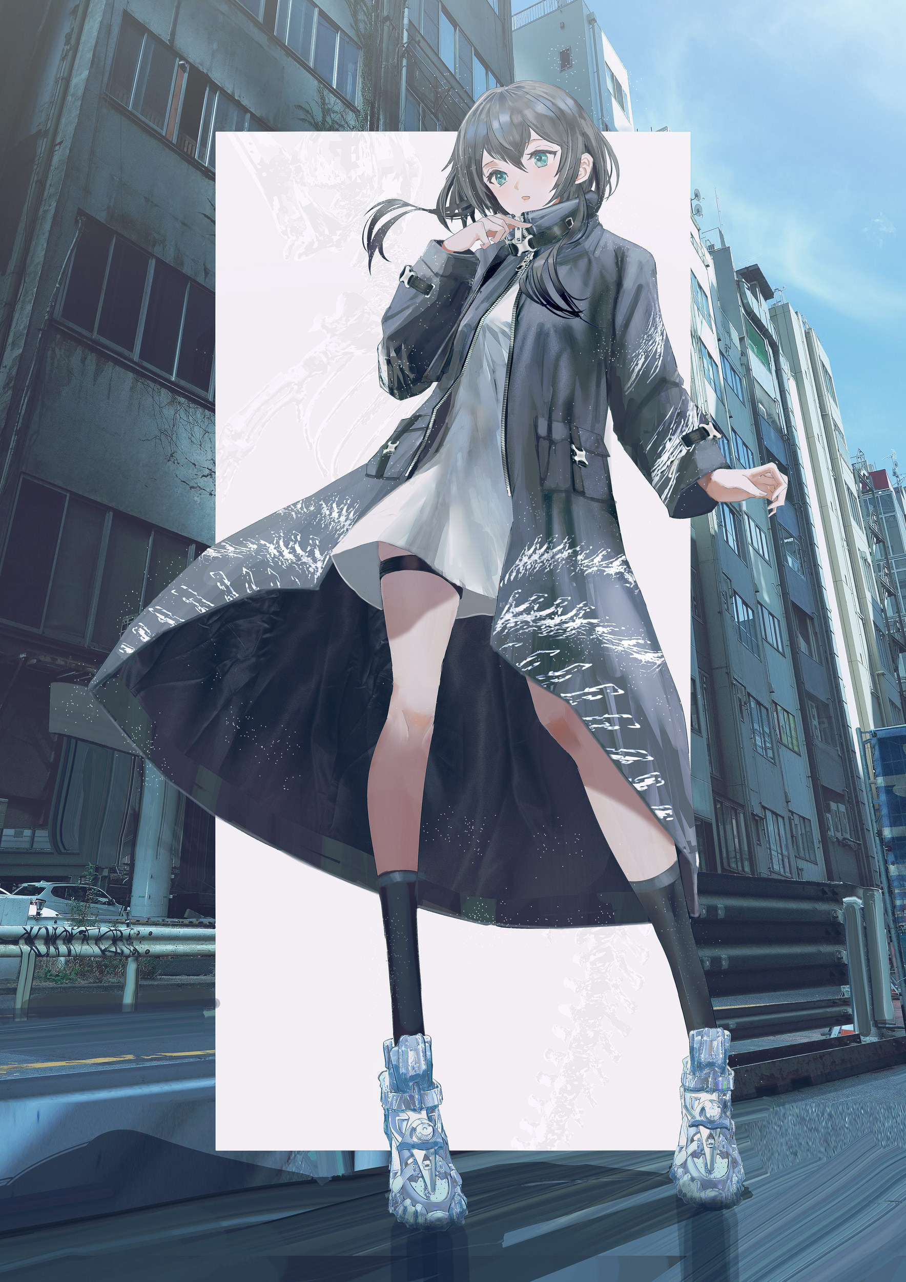 讨厌~你在往哪看呢? | 【Pixiv】人气榜单1月第3期