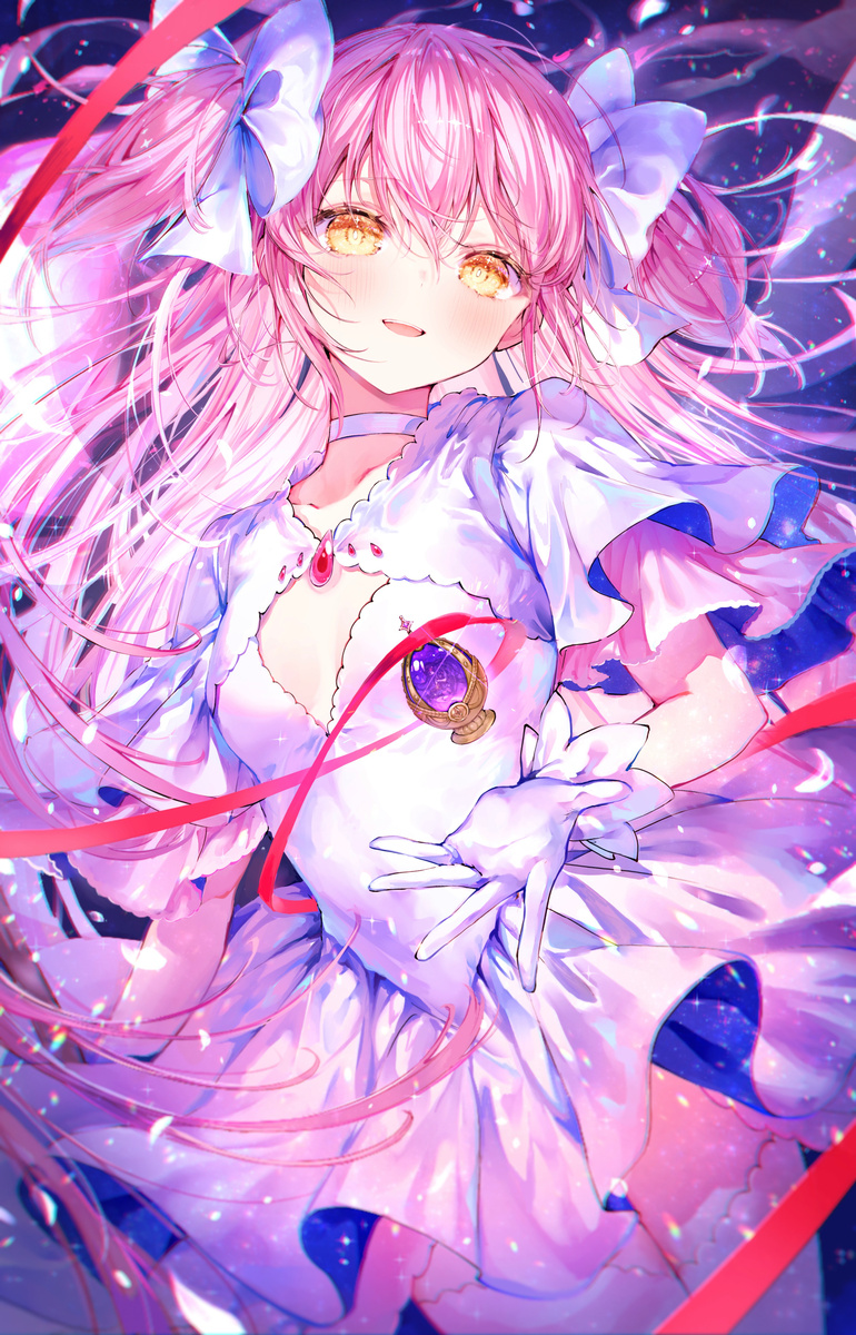 天气转凉,快来和萌妹贴贴取暖!|【Pixiv】人气榜10月第2期