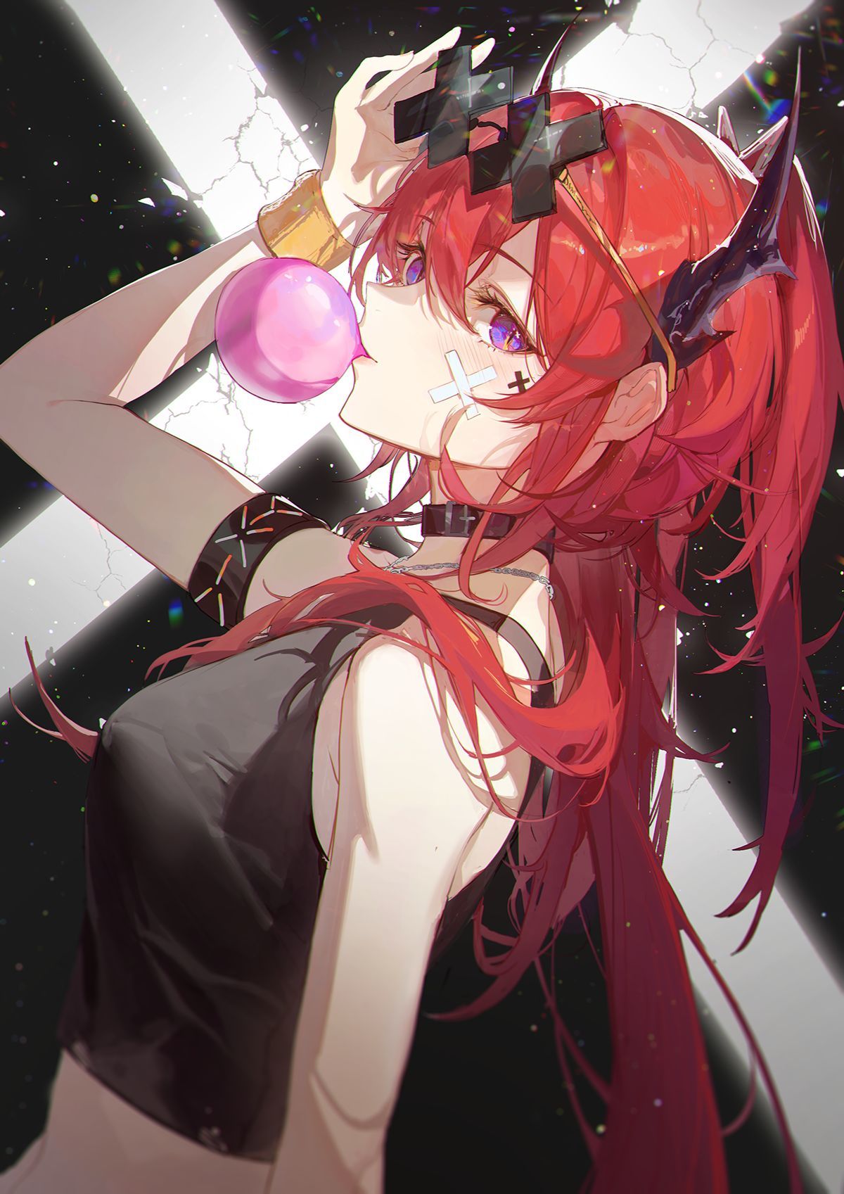 令人着迷的瞬间~本期的老婆身材都好好! |触站画师作品精选【2月第4期】