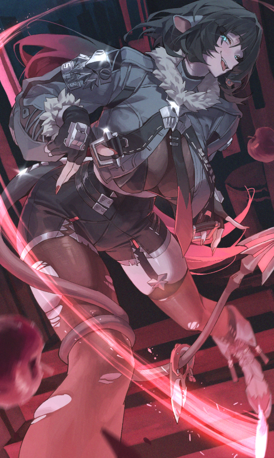 路过被荧妹扣晕了 | 【Pixiv】人气榜6月第2期