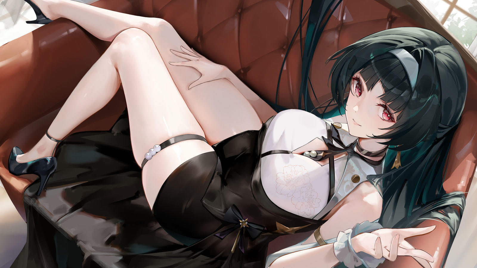 大明星耀佳音的休息时间~ | 触站画师作品精选【11月第5期】