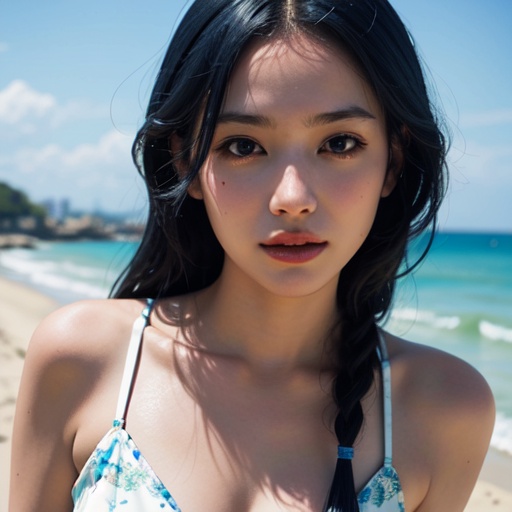 ai真人头像绘制,一键生成真人头像照片