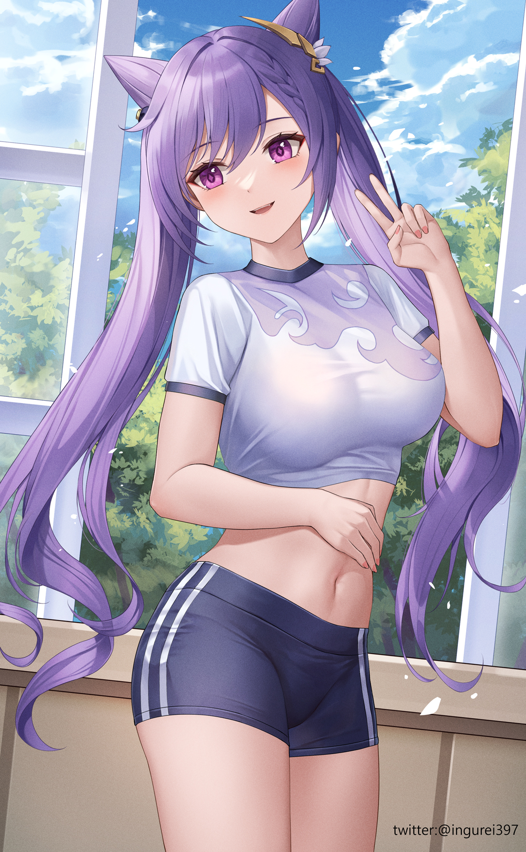 甜美性感的少女,太美好了! |兽耳娘美图合辑