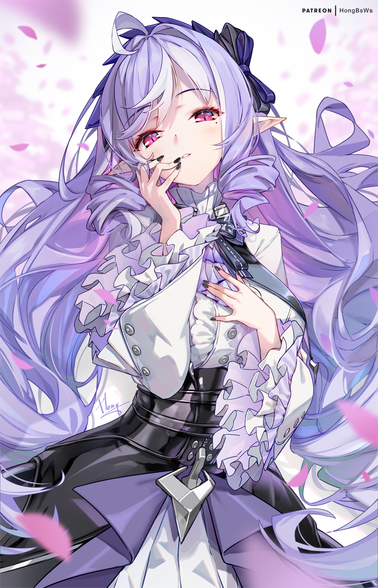 嘘……这是“简”鼠鼠我啊,偷的新衣服~ | 【Pixiv】人气榜5月第1期