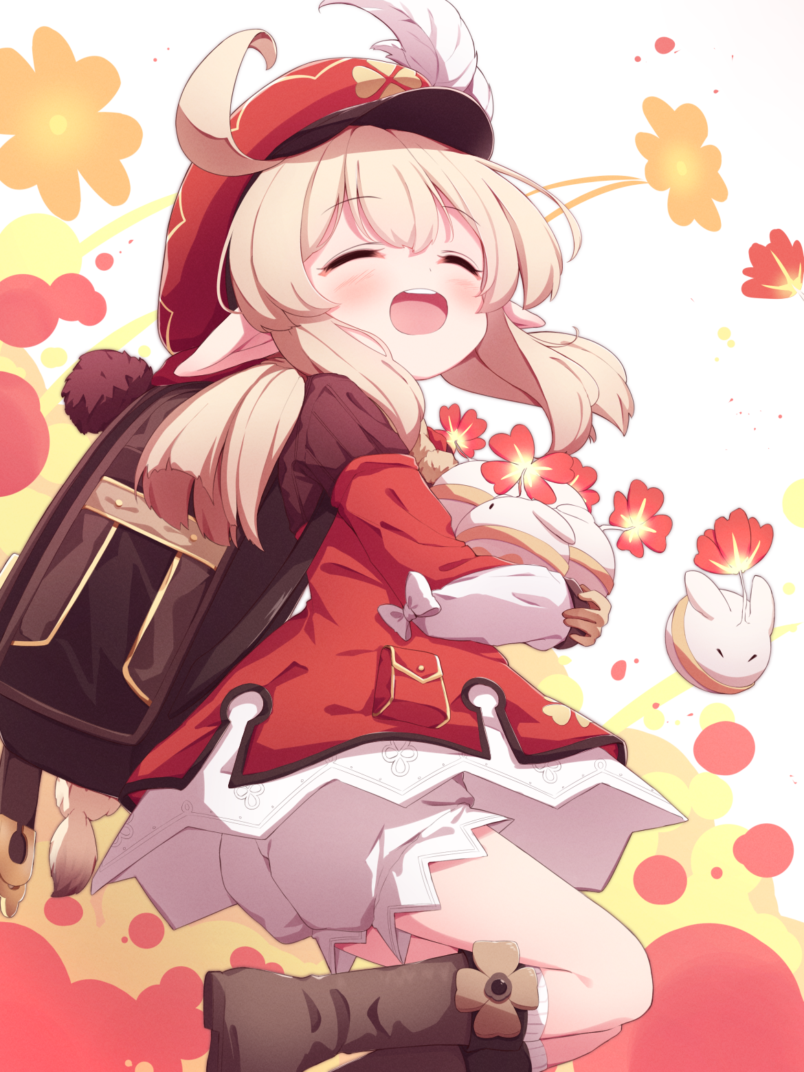 呆萌女孩美图:何意味?