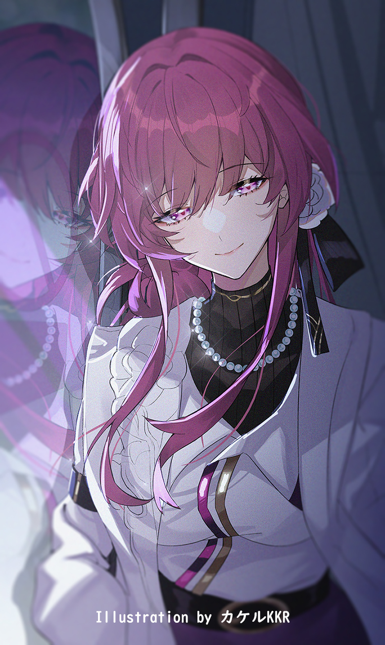星穹铁道卡芙卡美图:妈——————