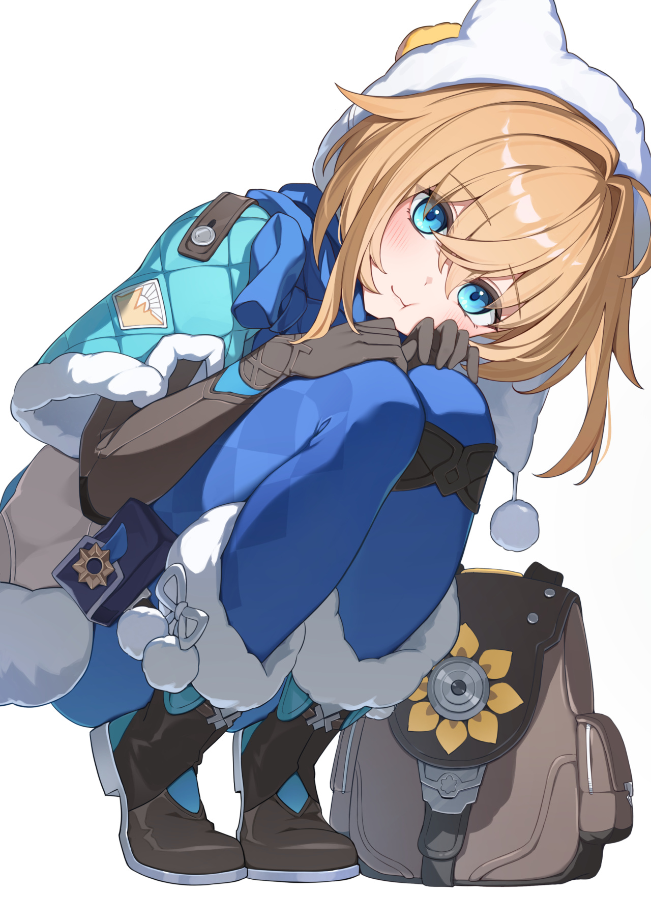 床香香的,你软软的~ |【Pixiv】人气榜6月第4期