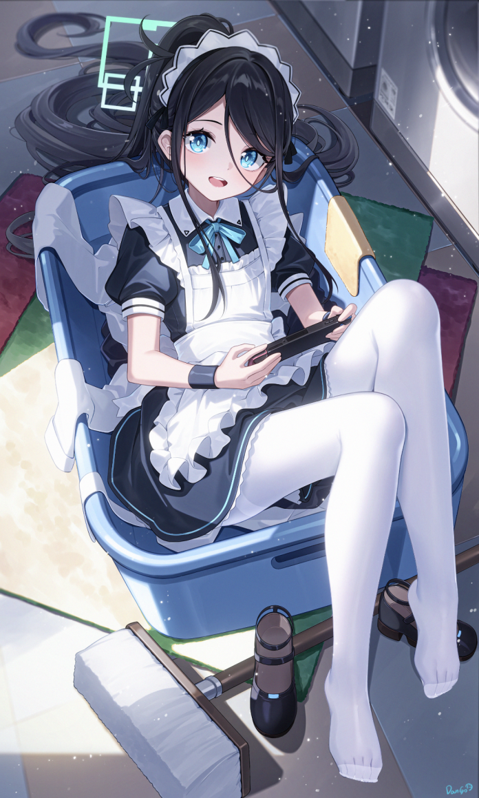 御姐+萝莉,不同尺度的性感美女齐亮相~|【Pixiv】人气榜8月第1期