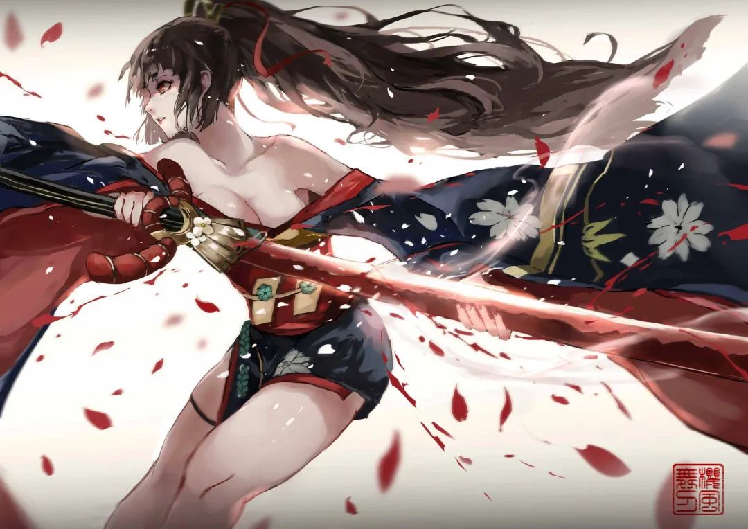 阴阳师七周年:异域风情,极致魅惑~| 阴阳师壁纸高清合辑