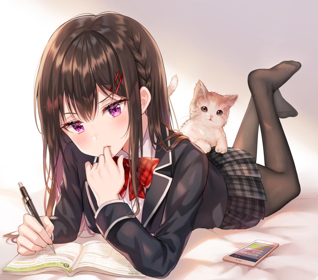 黑丝什么的最喜欢了! |黑丝水手服绝美壁纸合辑