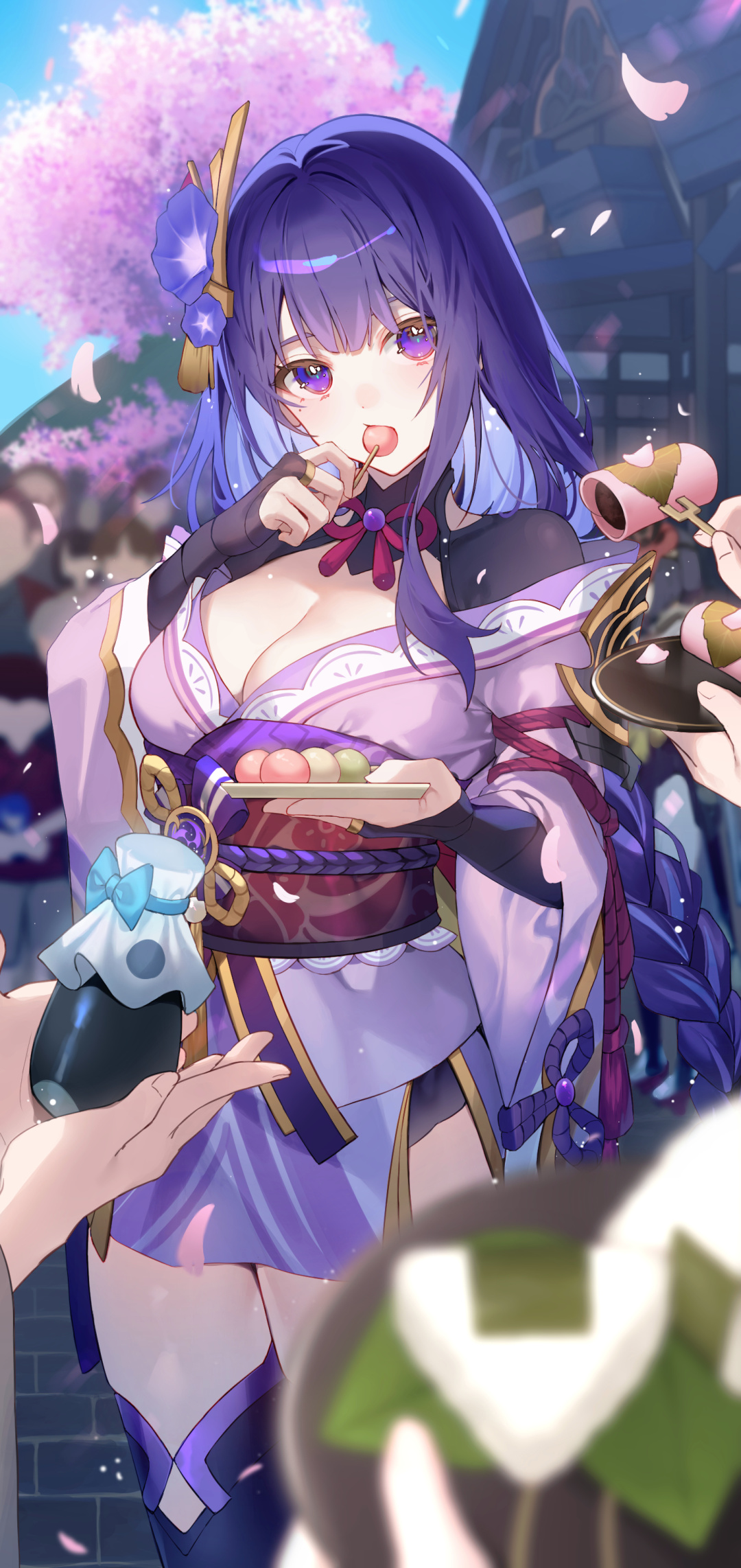 你在看什么呢? |【Pixiv】人气榜单4月第2期