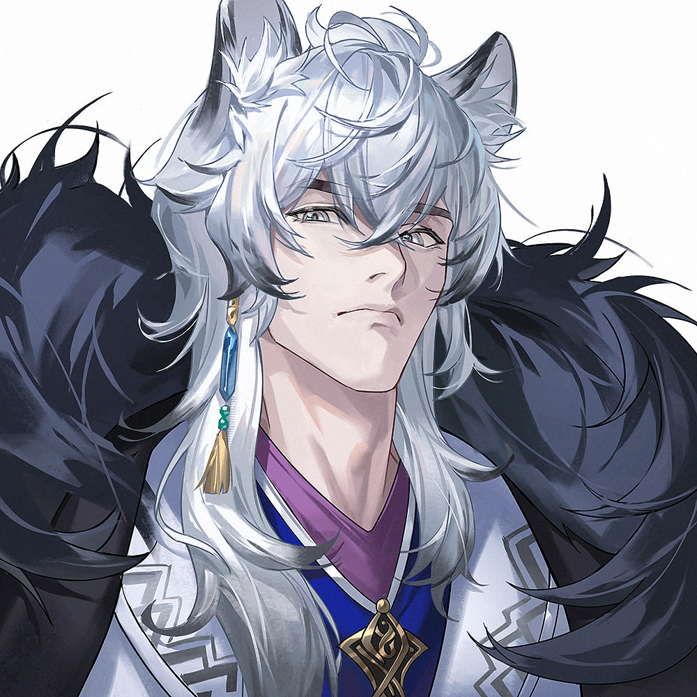 和昔涟一起留在“美好的过去”吧~ | 触站画师作品精选【11月第3期】