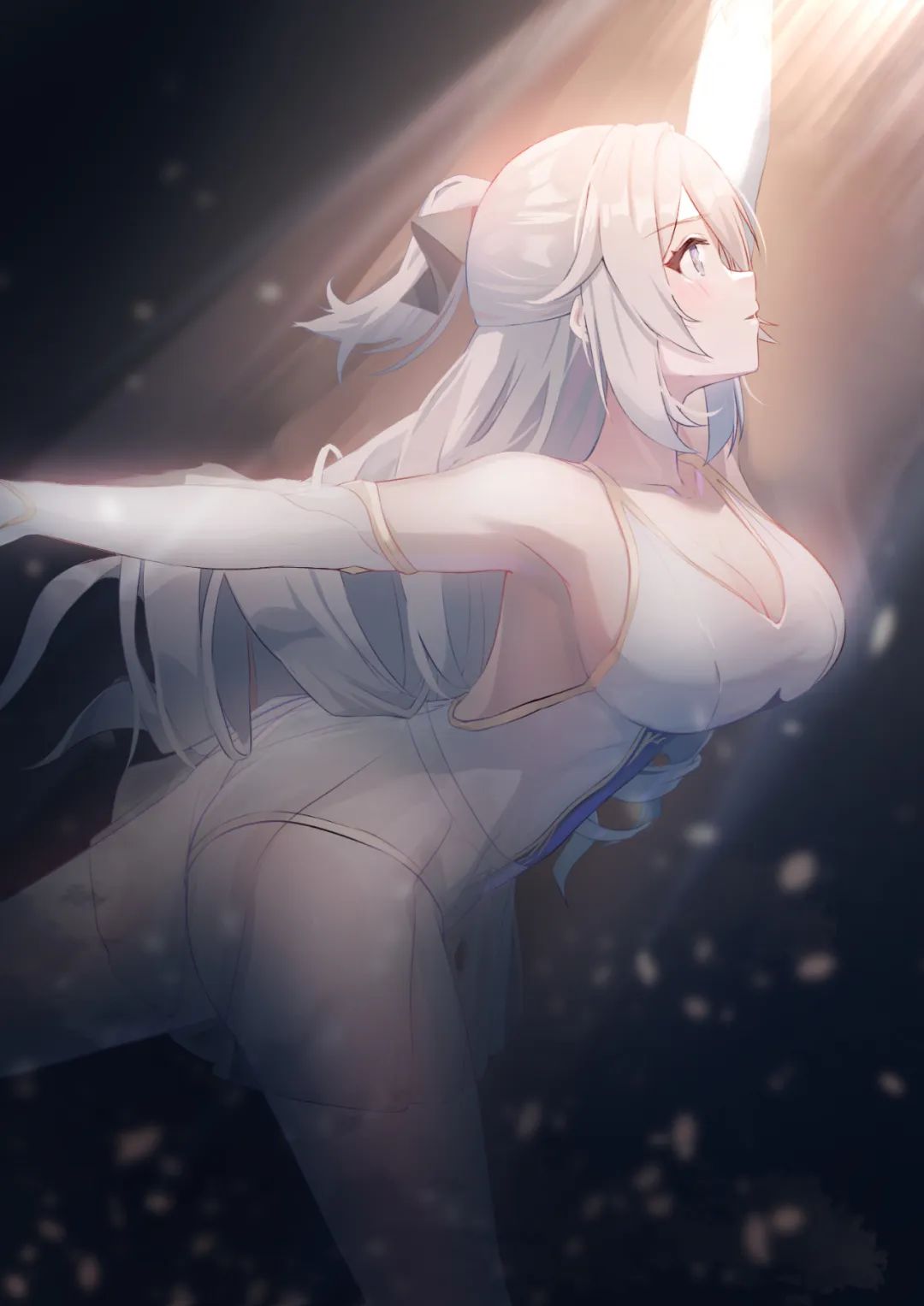 鸭鸭长大~火辣身材诱惑拉满!| 《崩坏3》布洛妮娅绝美壁纸合辑
