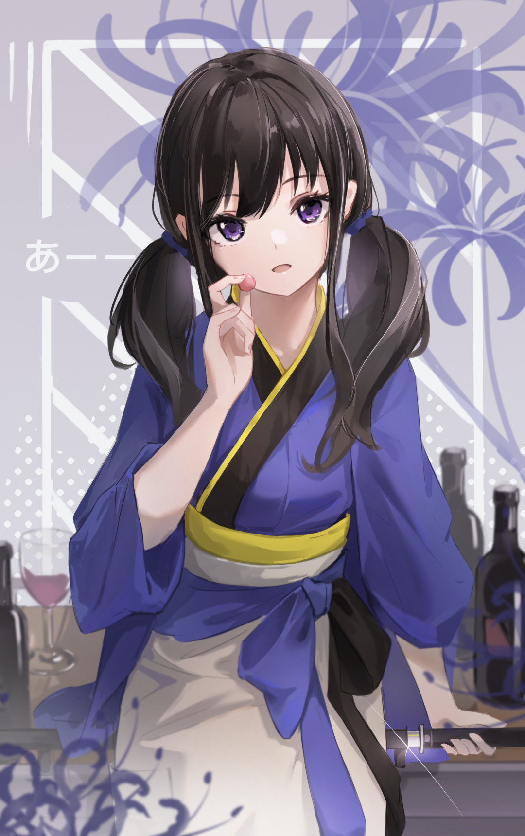 故乡的“百合”开没开不知道,反正我心里的开了!!!《Lycoris Recoil》千束泷奈壁纸特辑