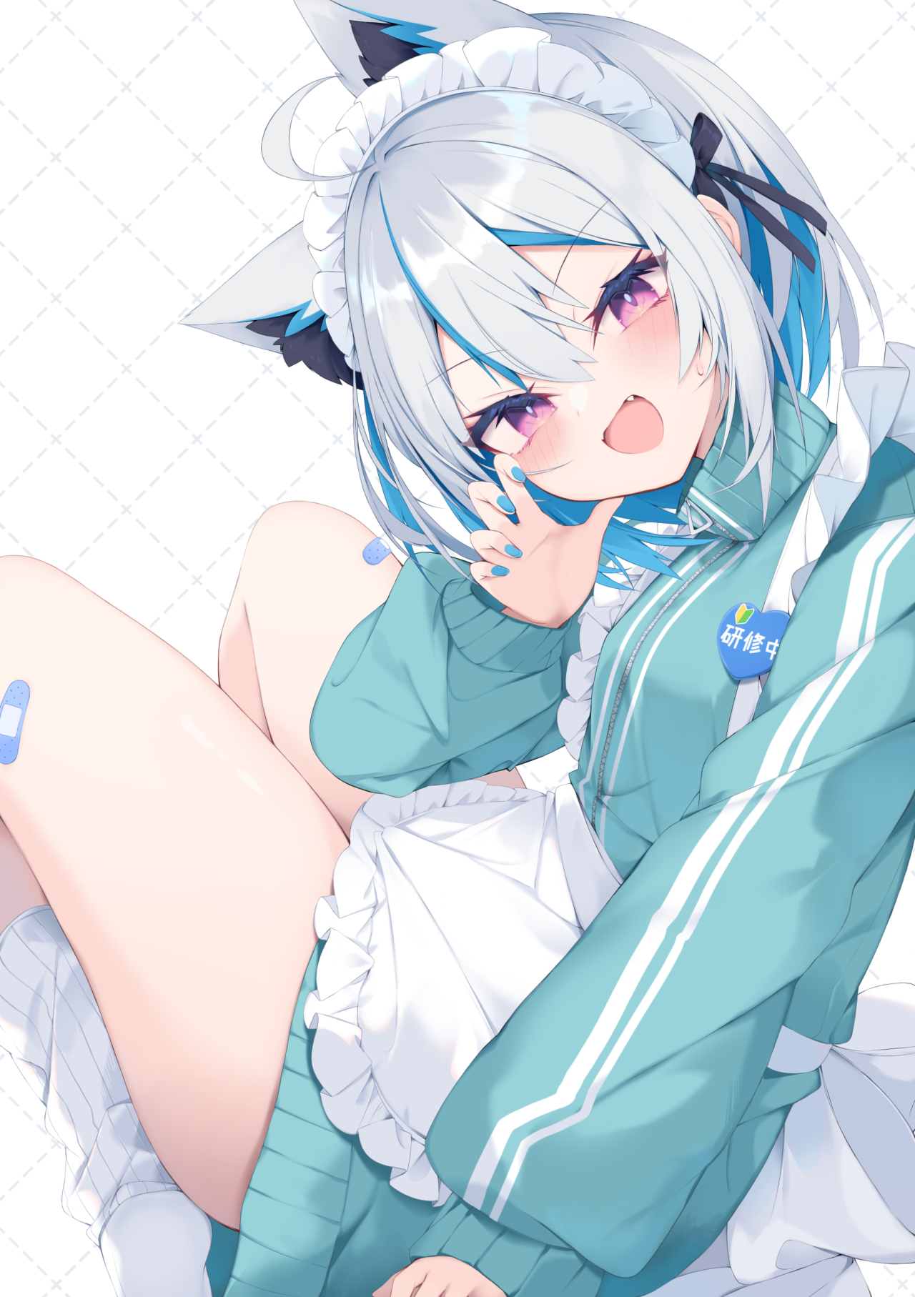仪玄把铃妹吃得死死的!!| 【Pixiv】人气榜6月第4期