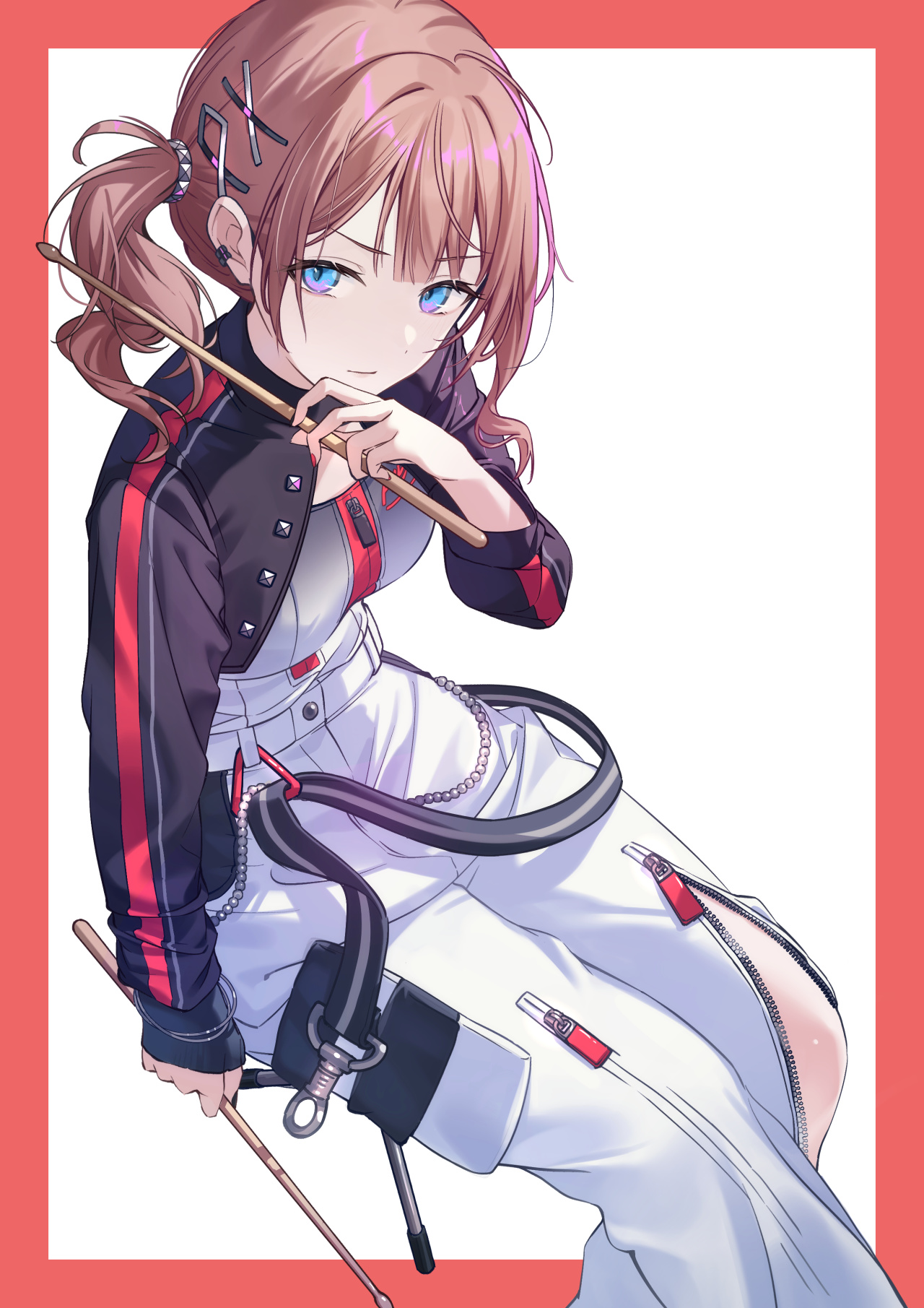 愣着干嘛?一起来玩水啊!| 【Pixiv】人气榜4月第3期