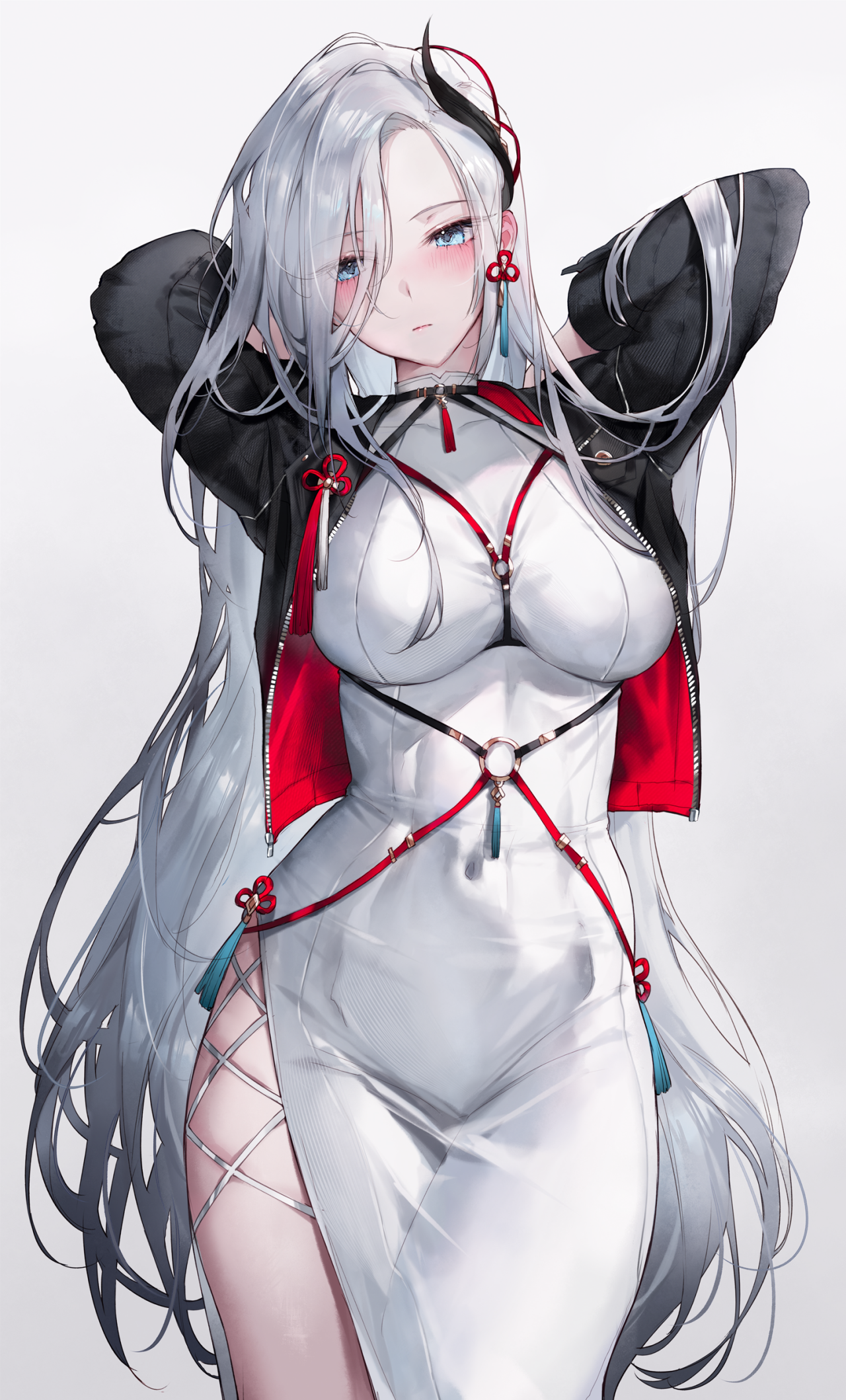 原神芙宁娜屠榜!这就是卖萌傲娇、人见人爱的水神吗?|【Pixiv】人气榜11月第2期