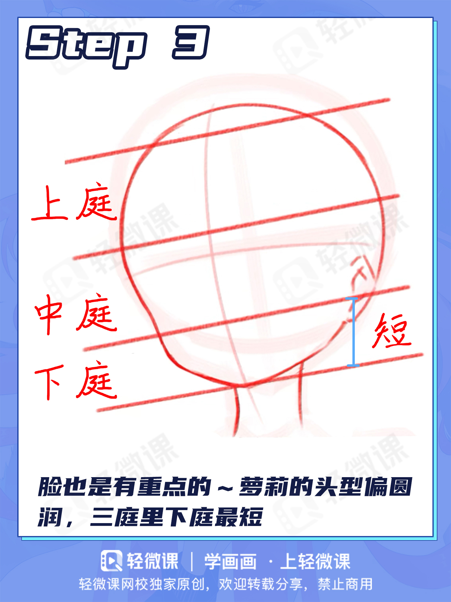 大的是御姐小的是萝莉?2分钟教你御姐/萝莉怎么画!