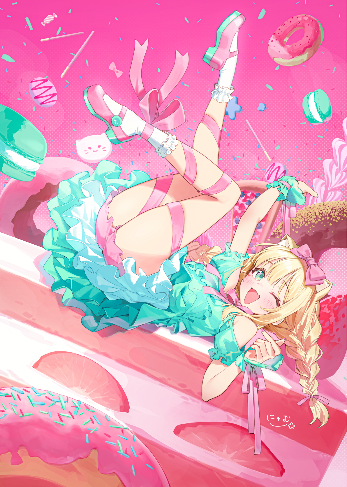 今晚月色真美啊…… | 【Pixiv】人气榜5月第4期