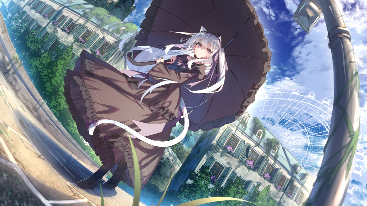 路过被荧妹扣晕了 | 【Pixiv】人气榜6月第2期