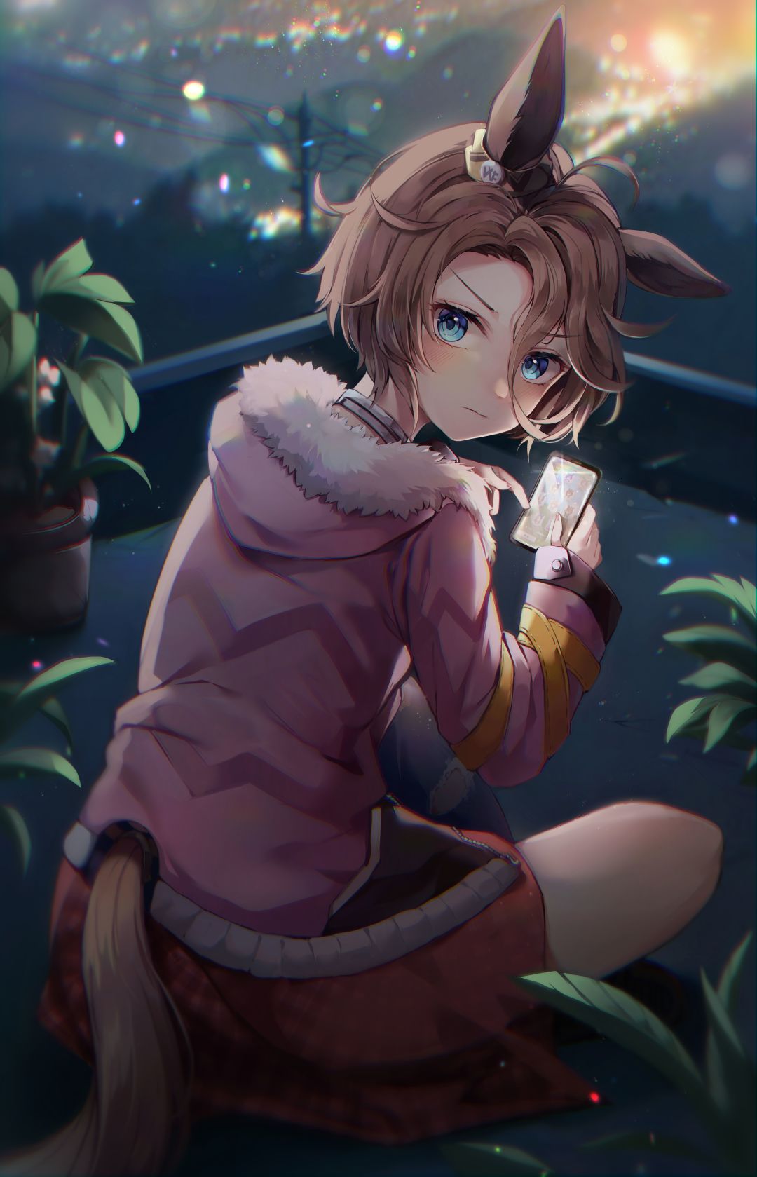 今天是魅力十足的纯情马娘!!! |马娘绝美壁纸合辑