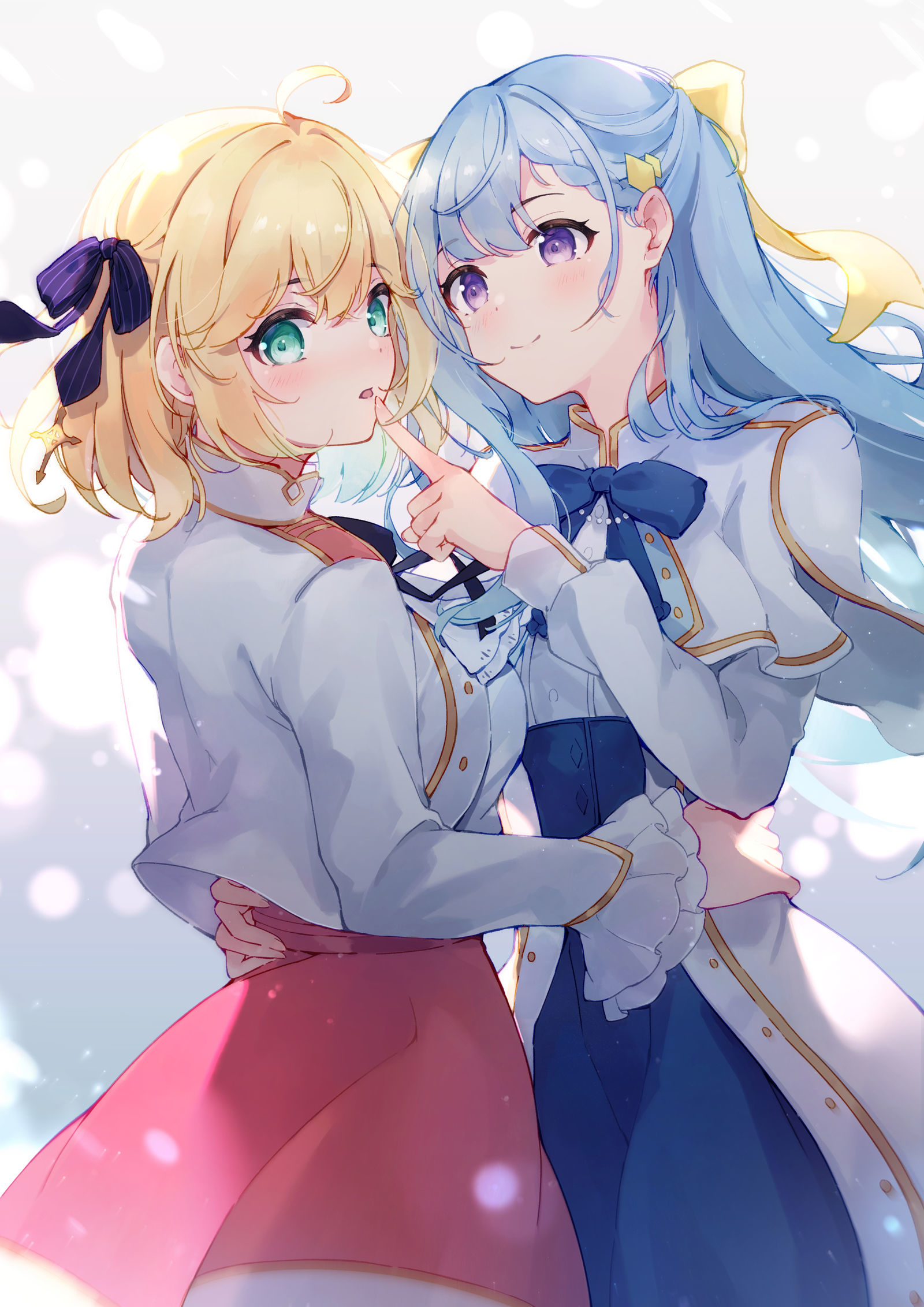 小胡桃能有什么怀心思呢? |触站画师作品精选【1月第4期】