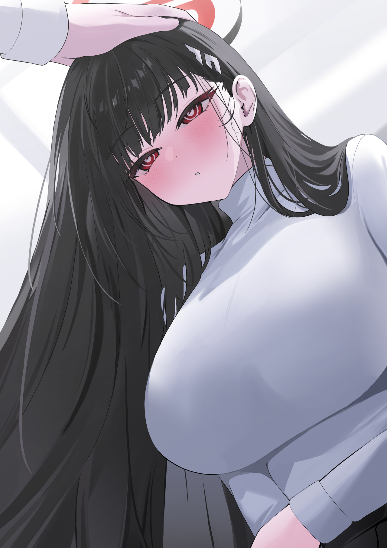 贴贴女孩美图:身上痒就去洗澡(bushi)