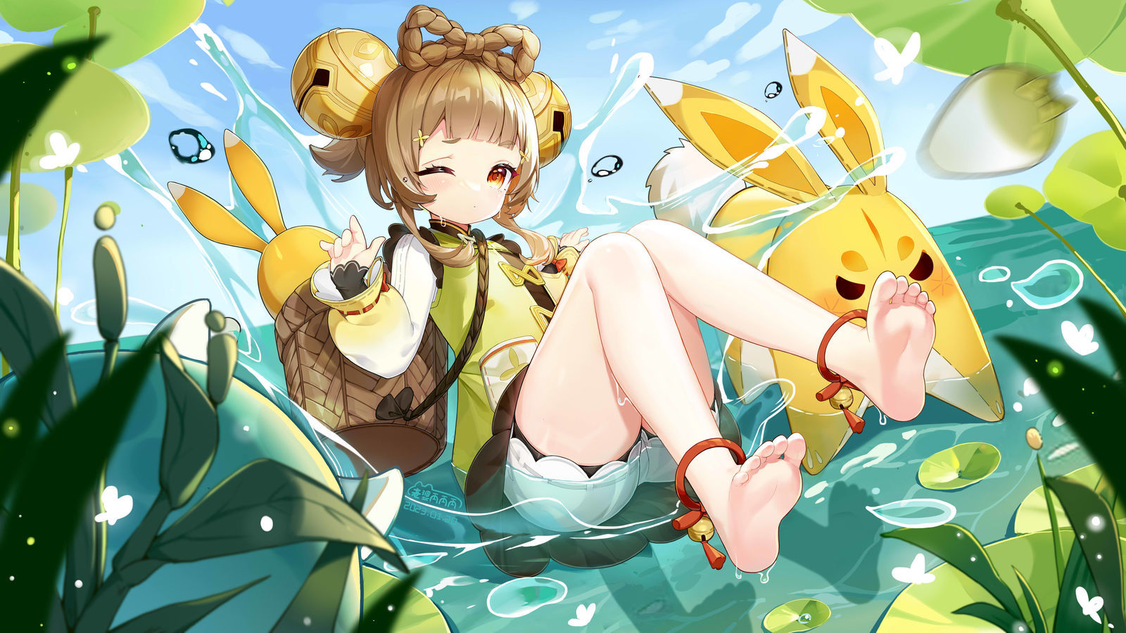 毛衣还可以这样穿? |触站画师作品精选【1月第5期】