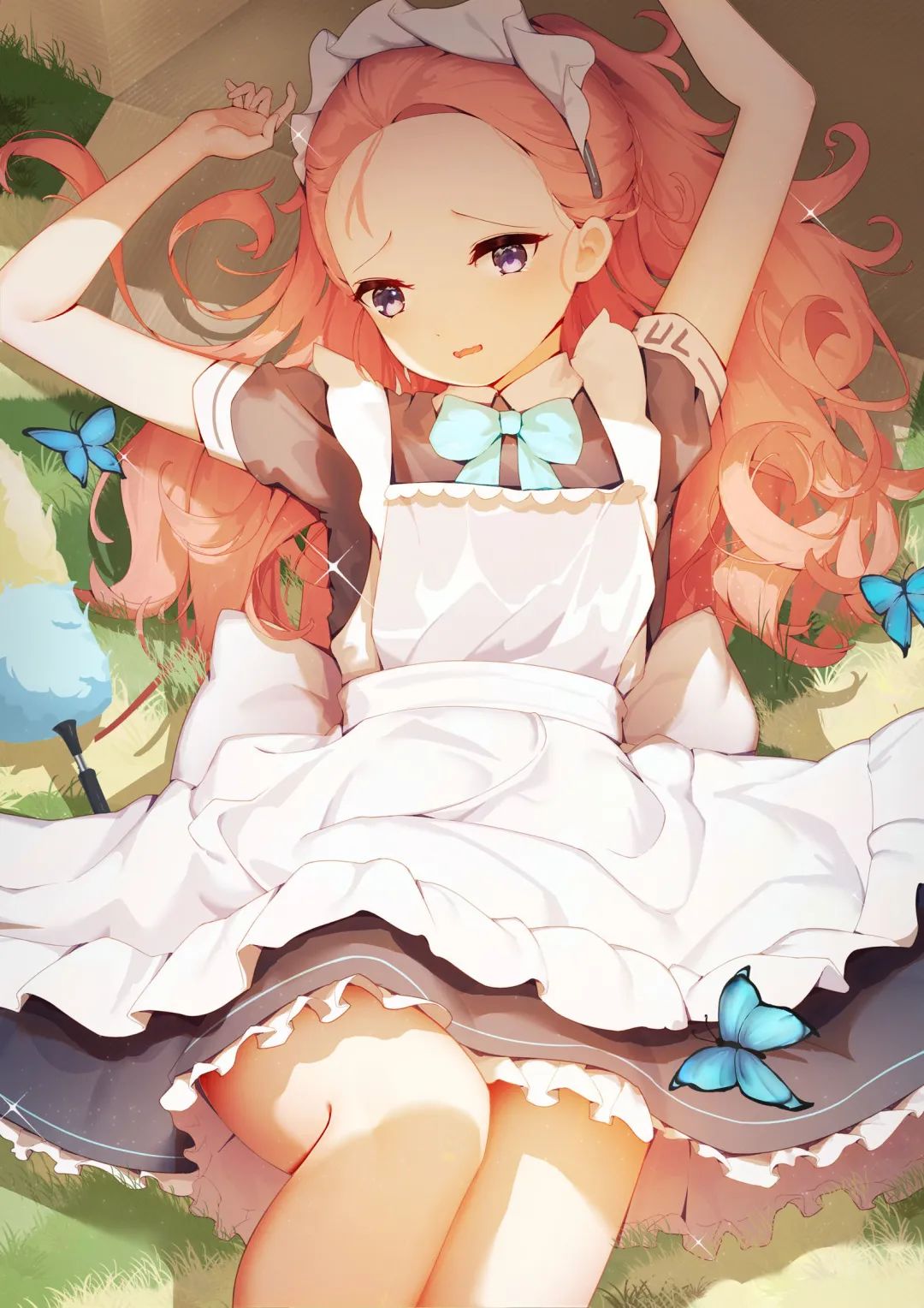 姐姐,请控制好穿衣尺度~ | 触站画师作品精选【6月第2期】