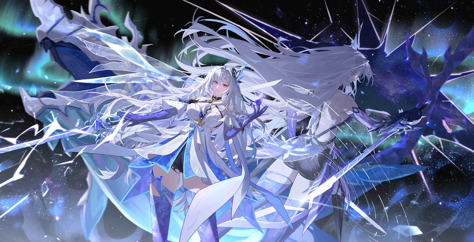 doro给你撑伞啦~ | 触站画师作品精选【6月第3期】