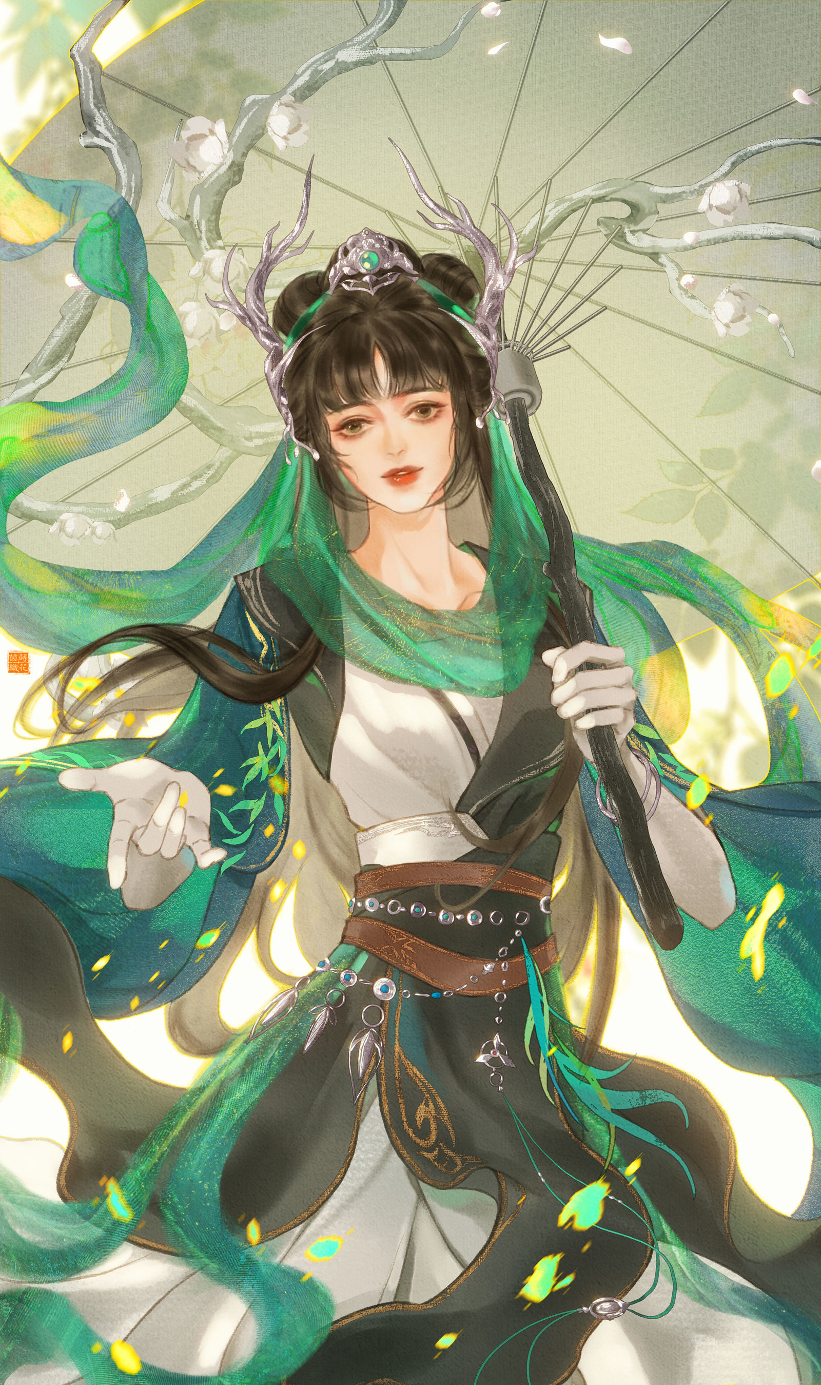 诱人的大姐姐! |触站画师作品精选【2月第2期】