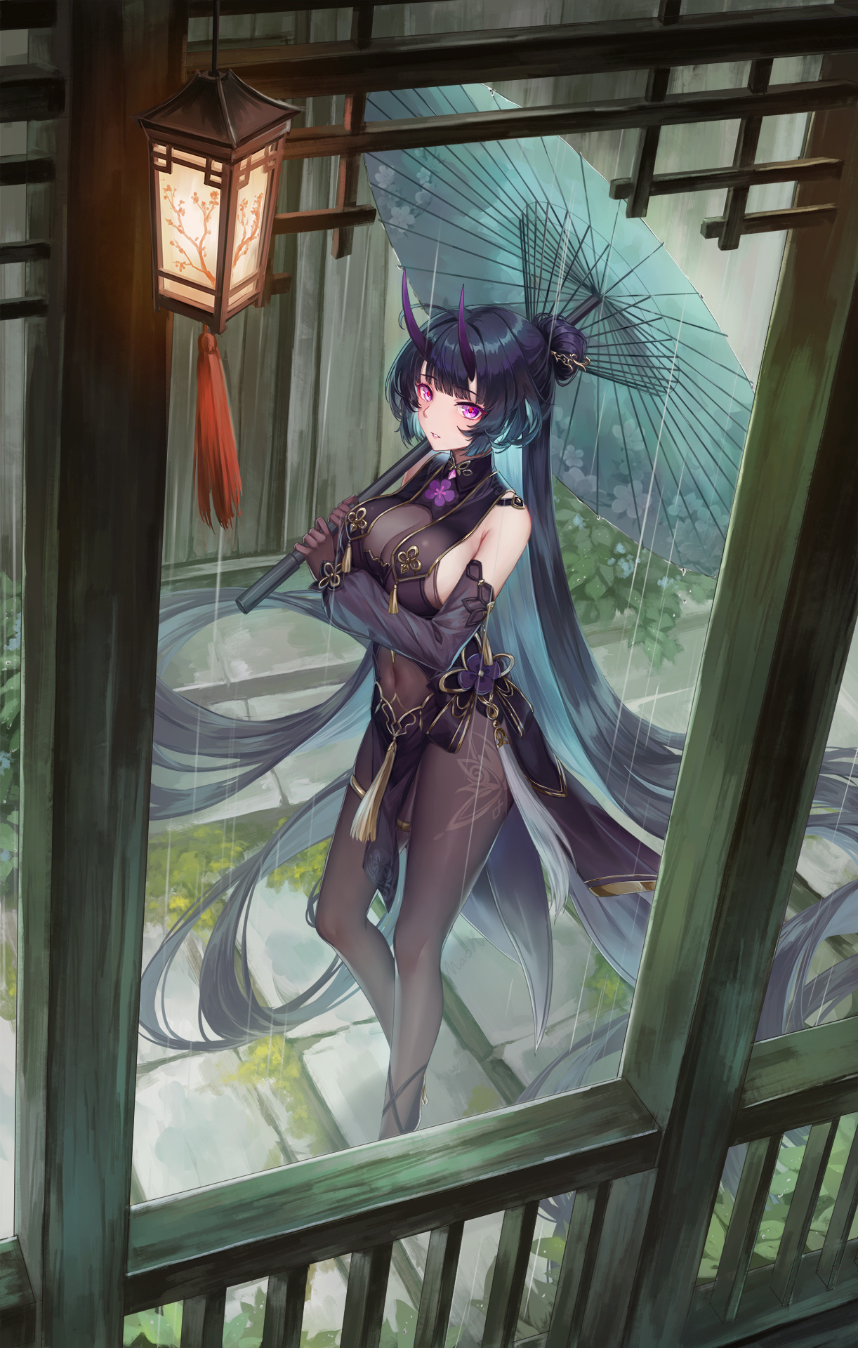 愣着干嘛?一起来玩水啊!| 【Pixiv】人气榜4月第3期