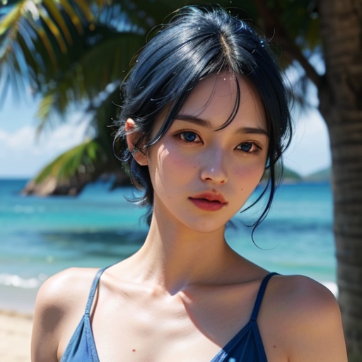ai人物生成软件,AI人物生成效率就是高