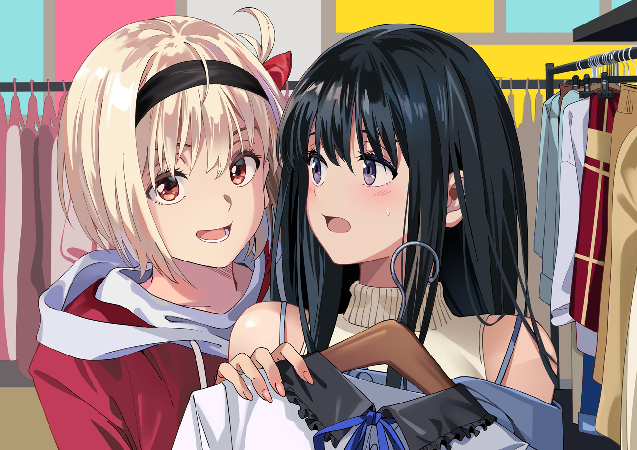 床香香的,你软软的~ |【Pixiv】人气榜6月第4期