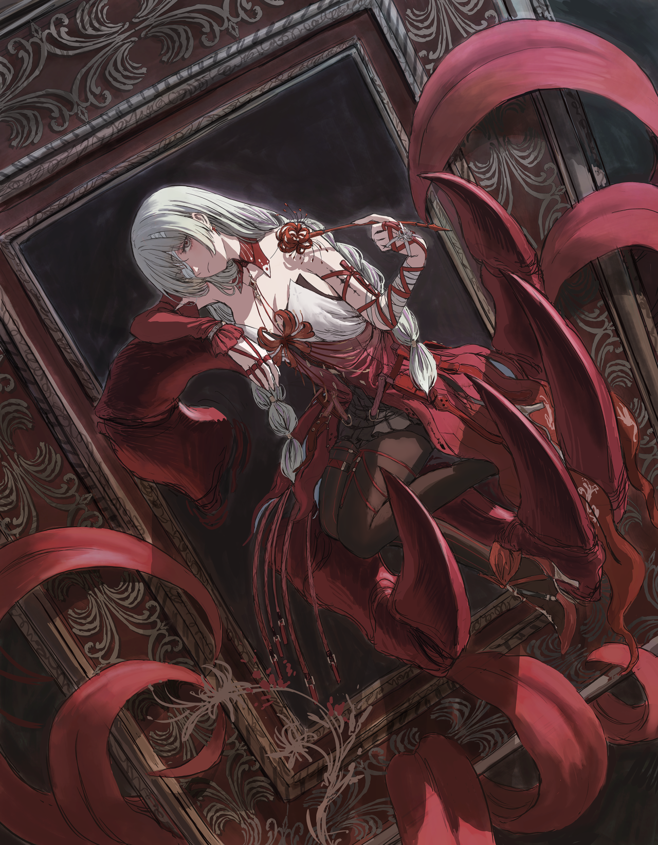 你还记得弗洛洛吗?| 【Pixiv】人气榜7月第4期