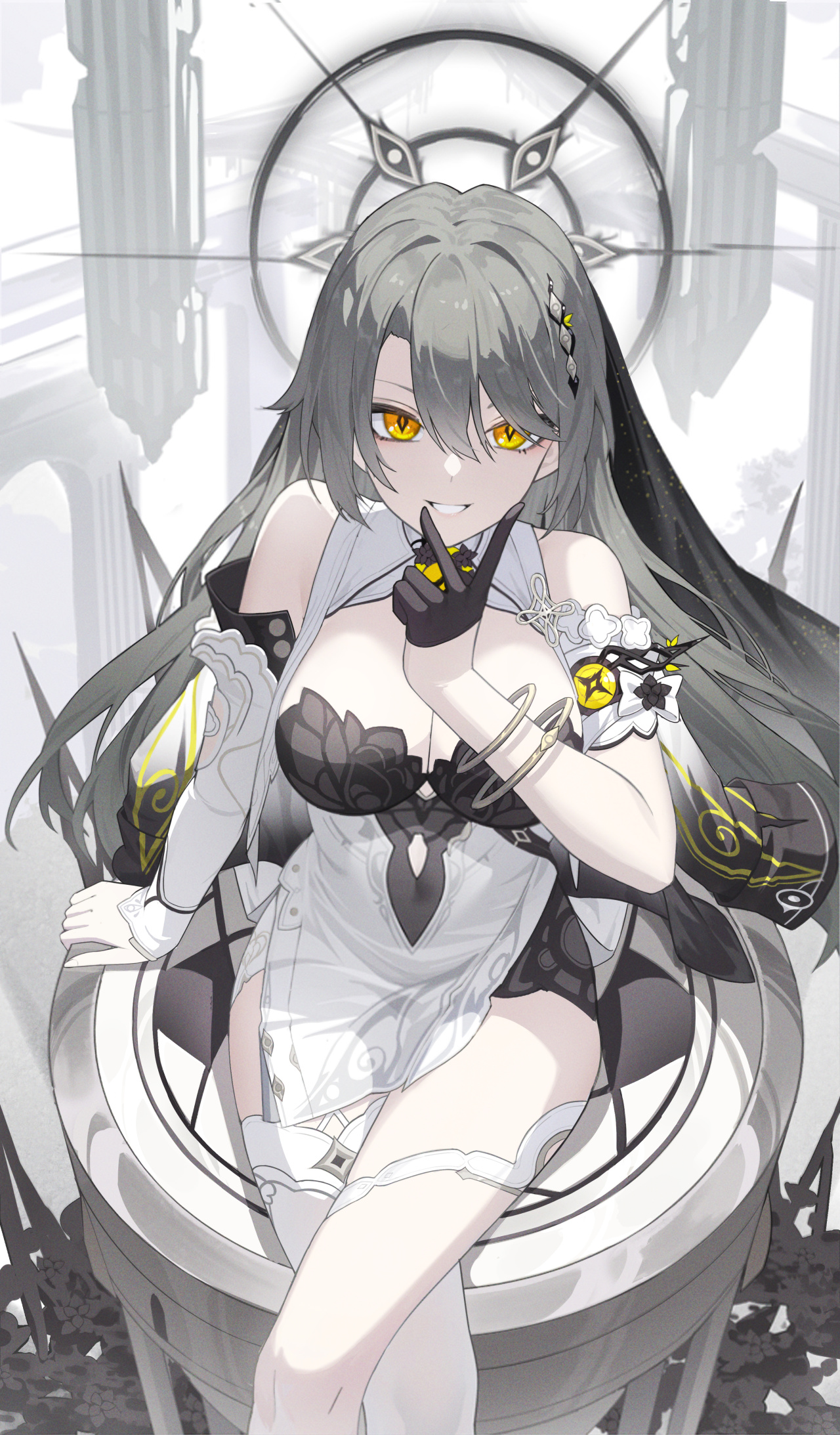 把你们都mikumiku掉!| 【Pixiv】人气榜3月第3期