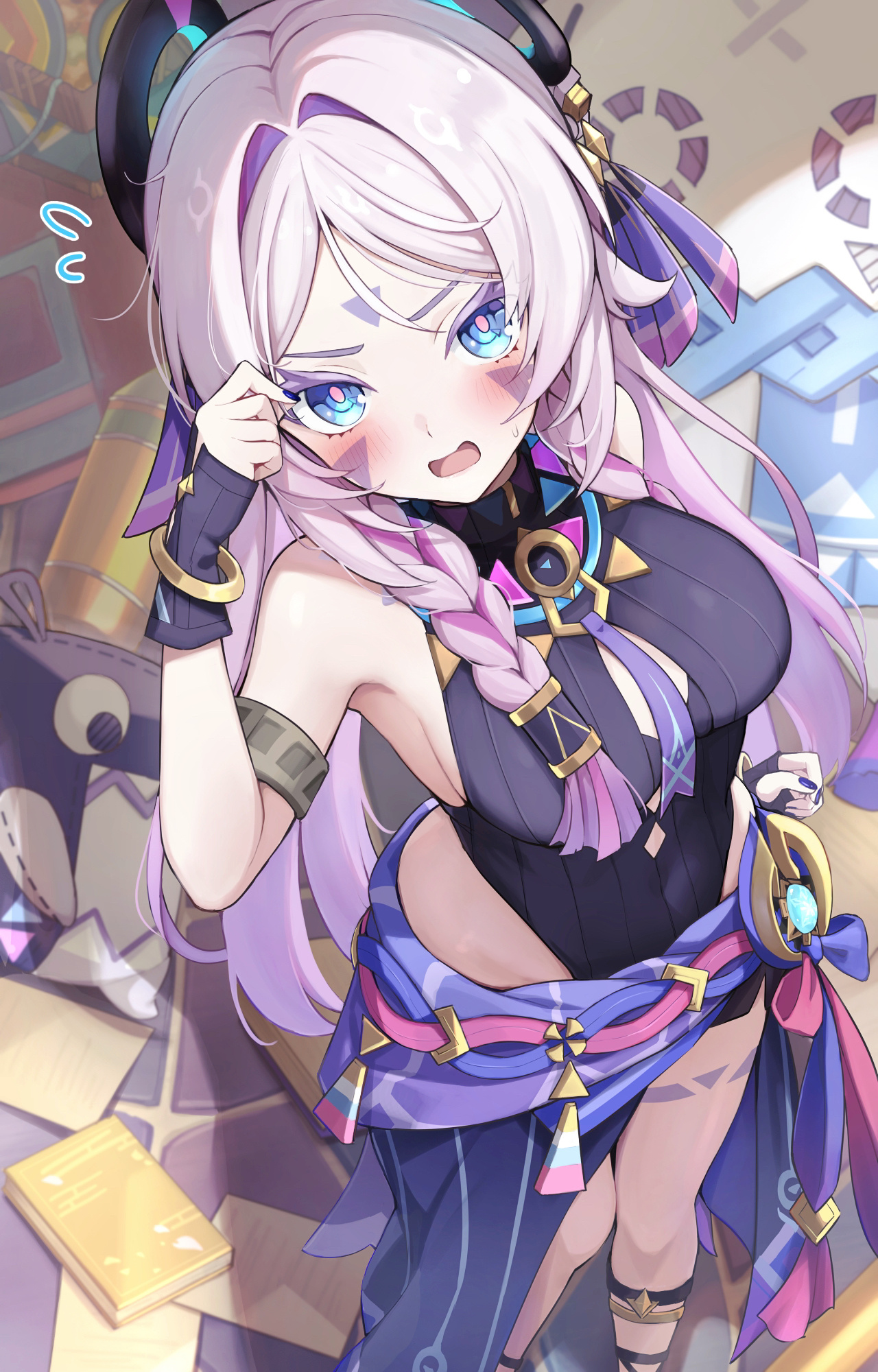 今晚月色真美啊…… | 【Pixiv】人气榜5月第4期