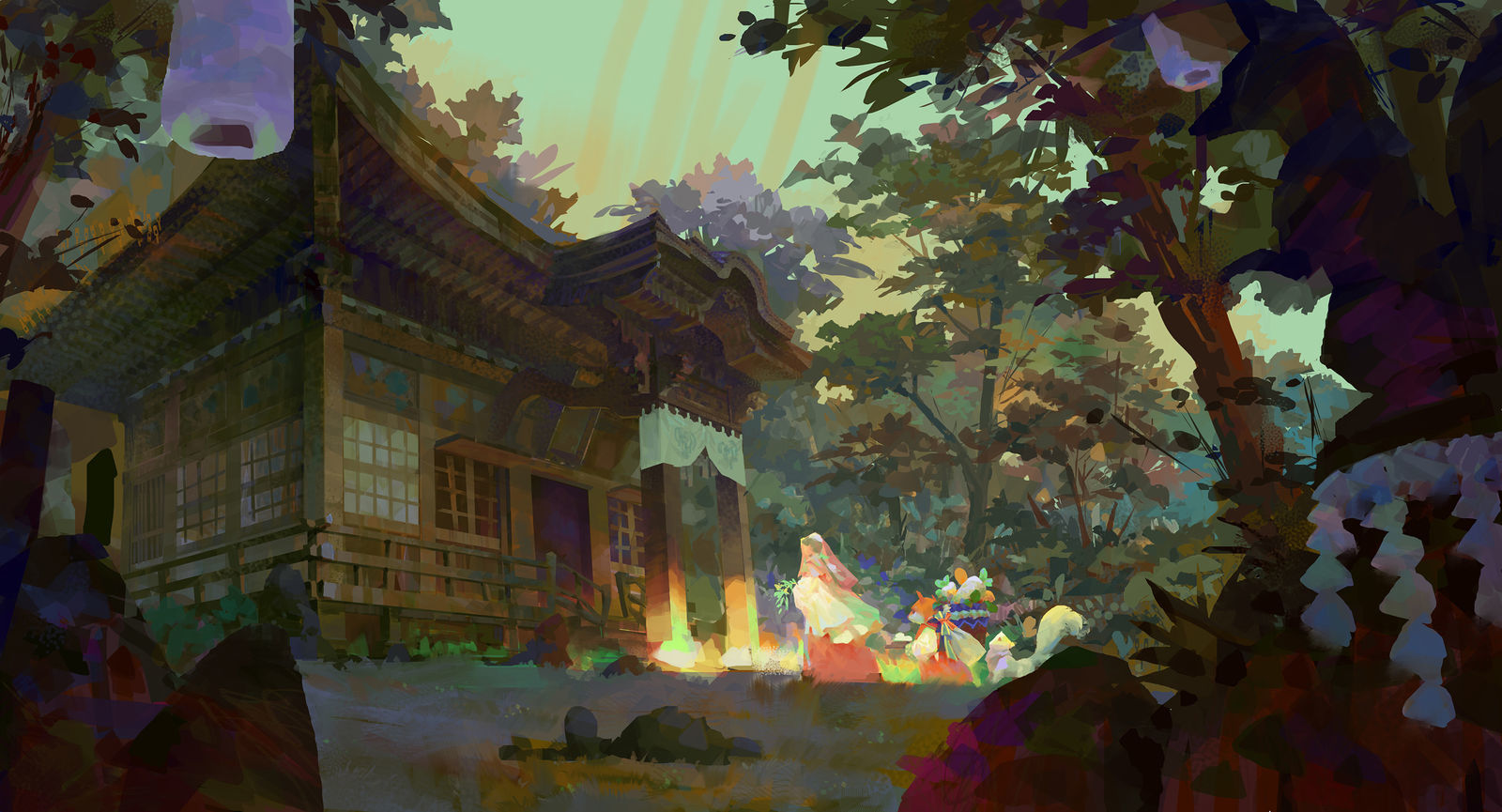太太们真的是太强了! |触站画师作品精选【2月第3期】